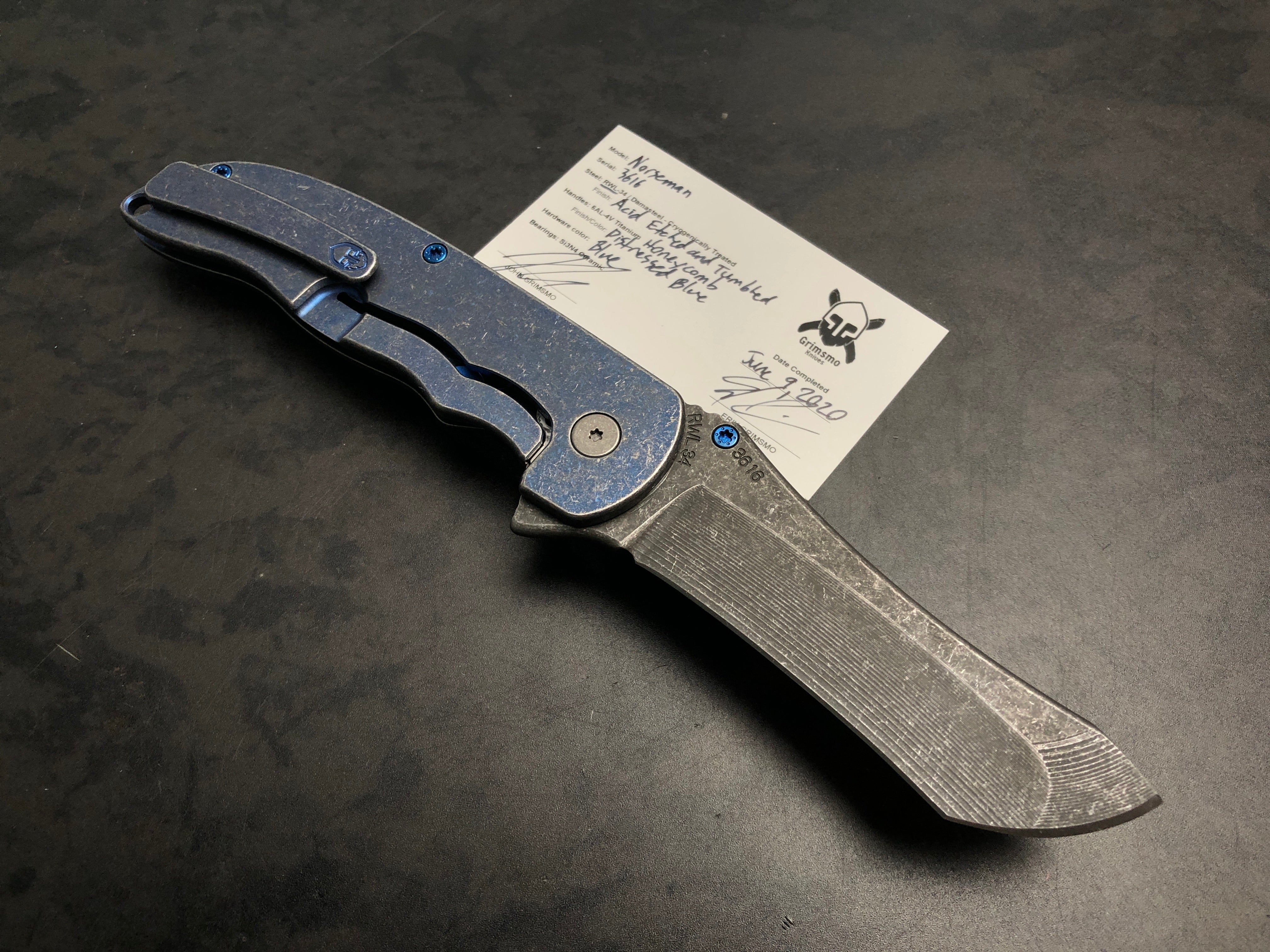Norseman #3616 7845920622