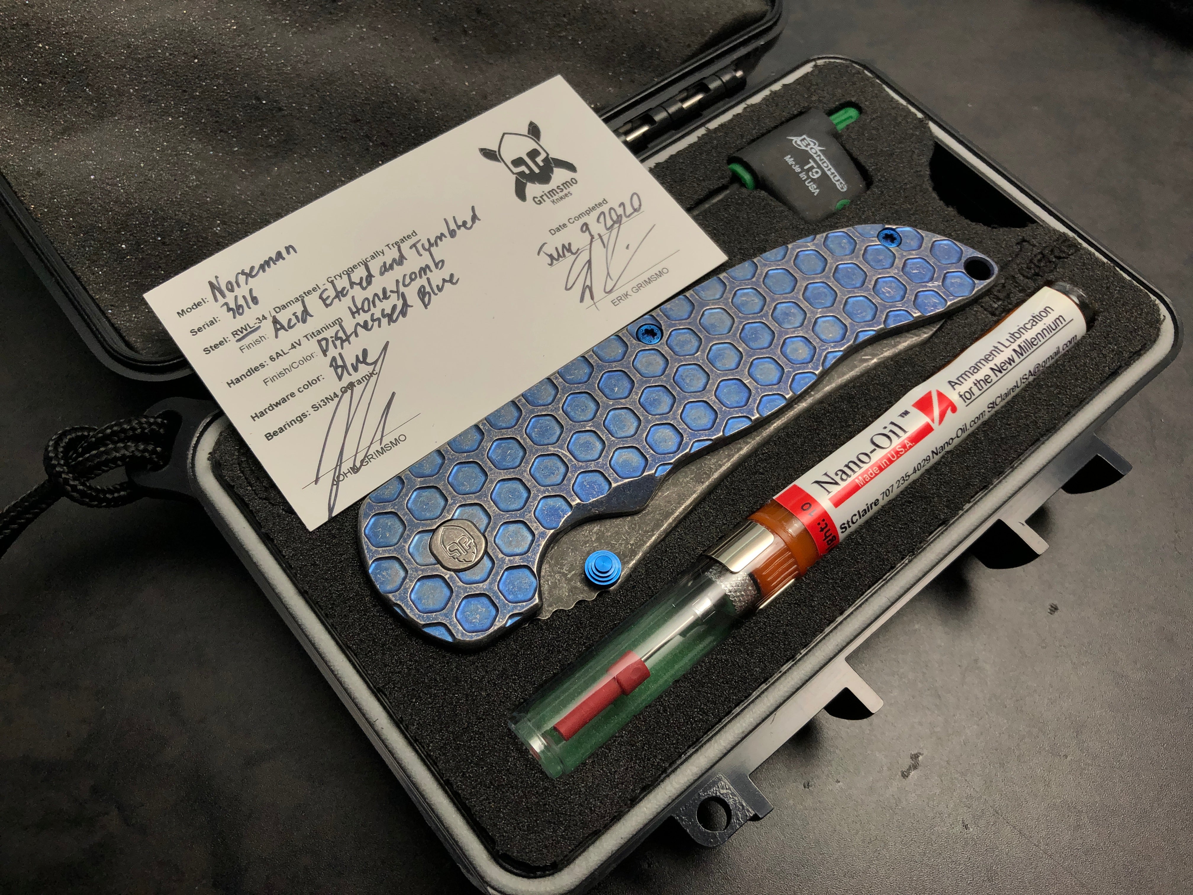Norseman #3616 7845920622