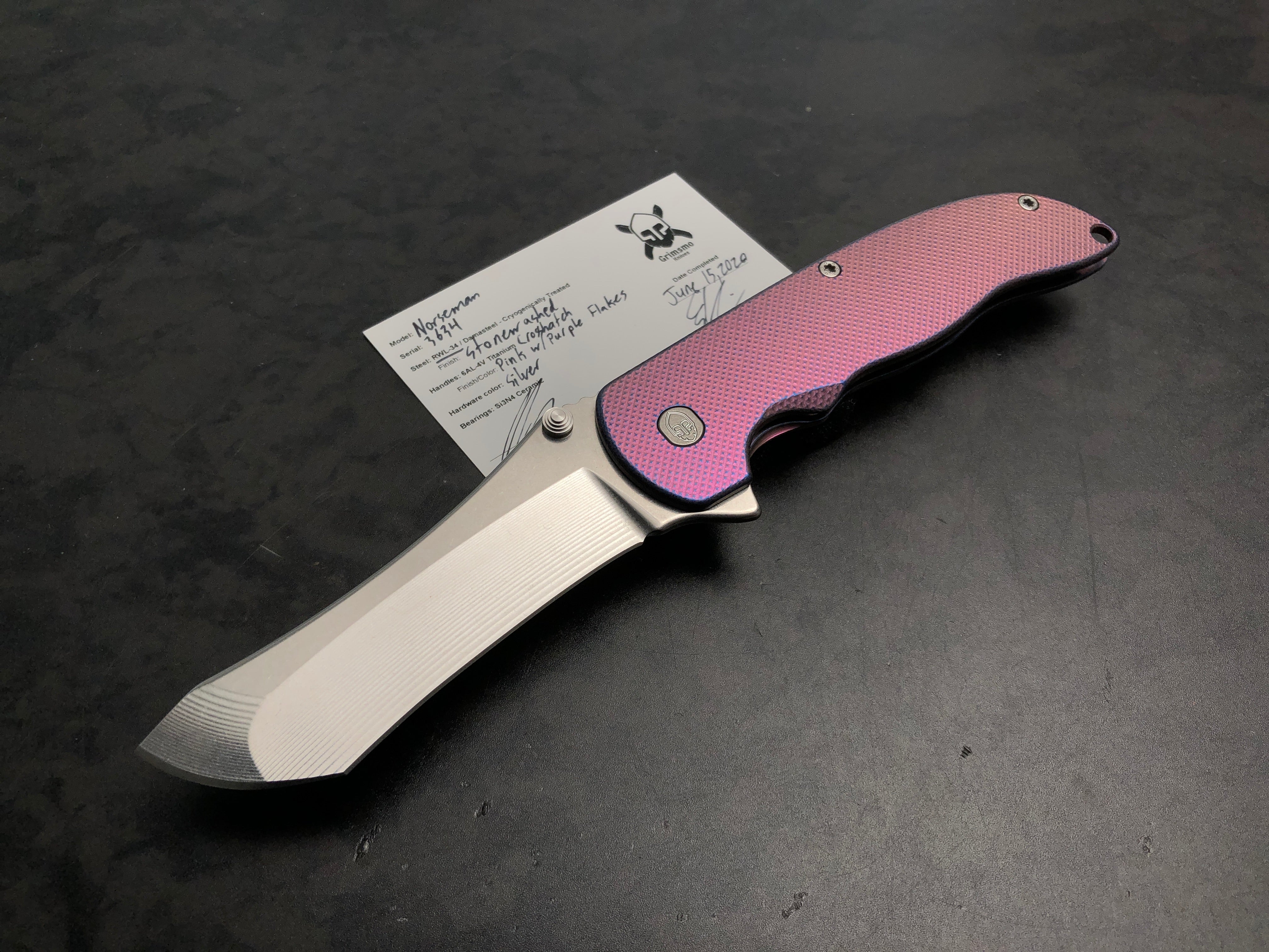 Norseman #3634 9485620622