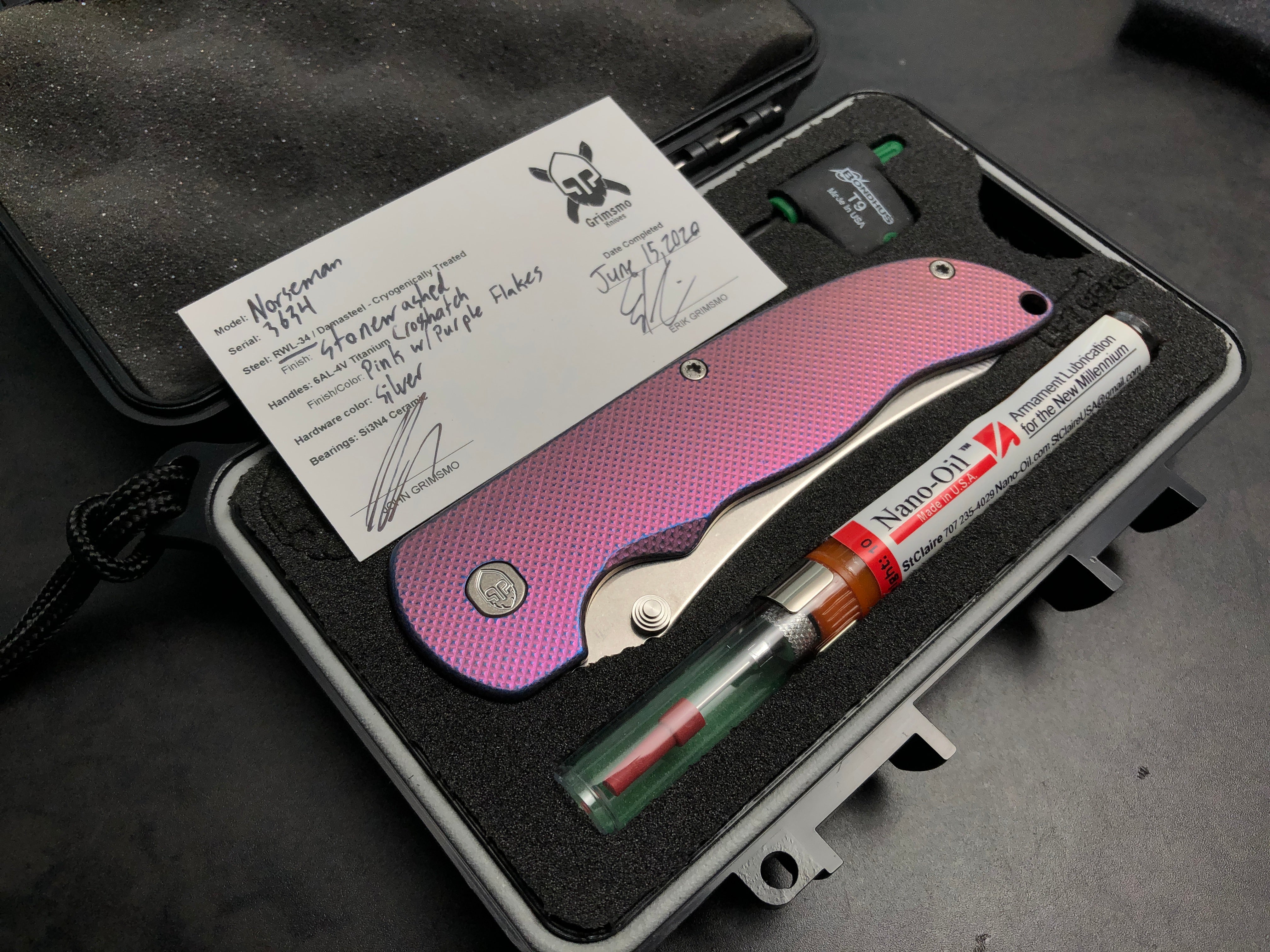 Norseman #3634 9485620622