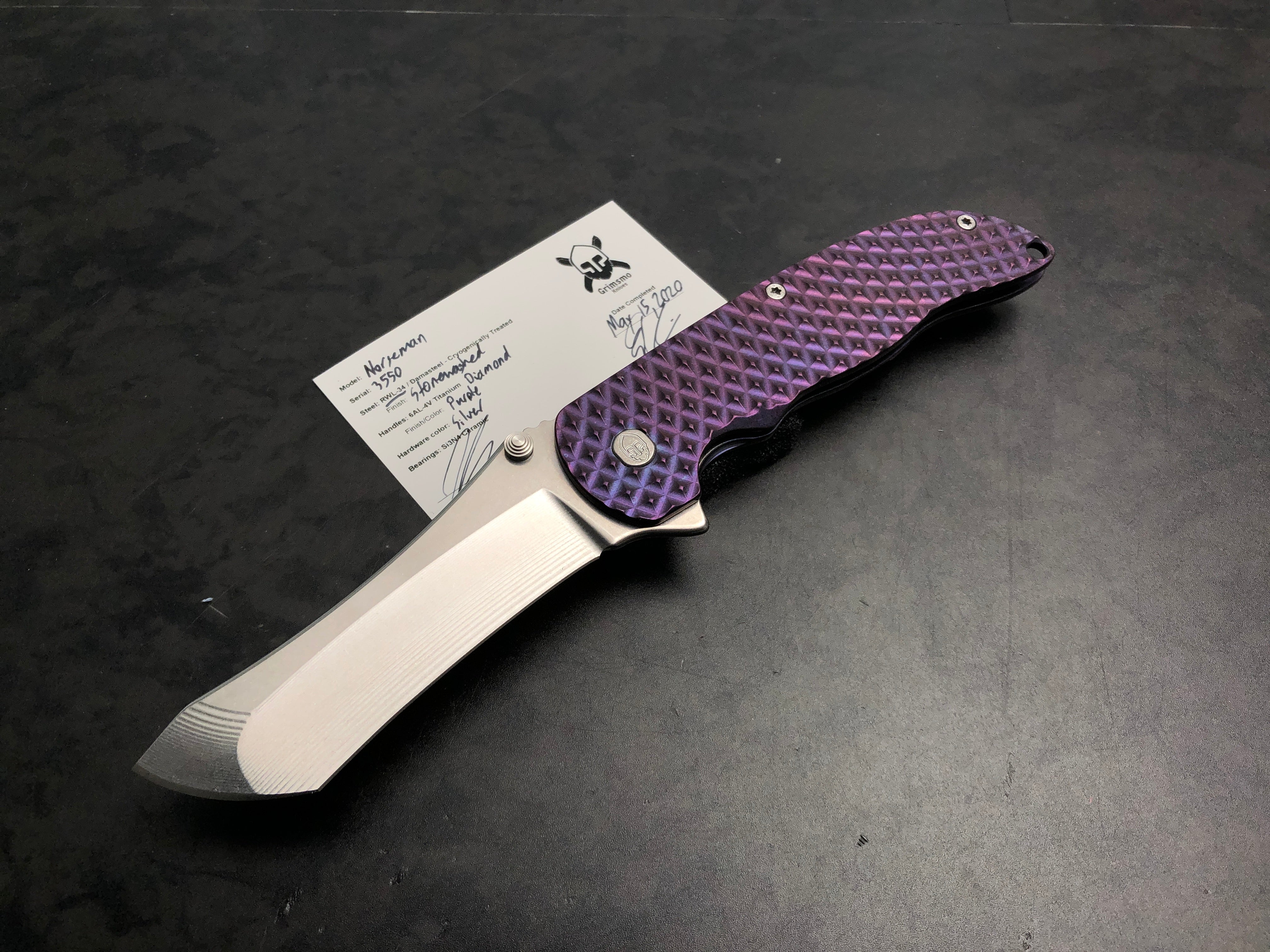 Norseman #3550 9485620622