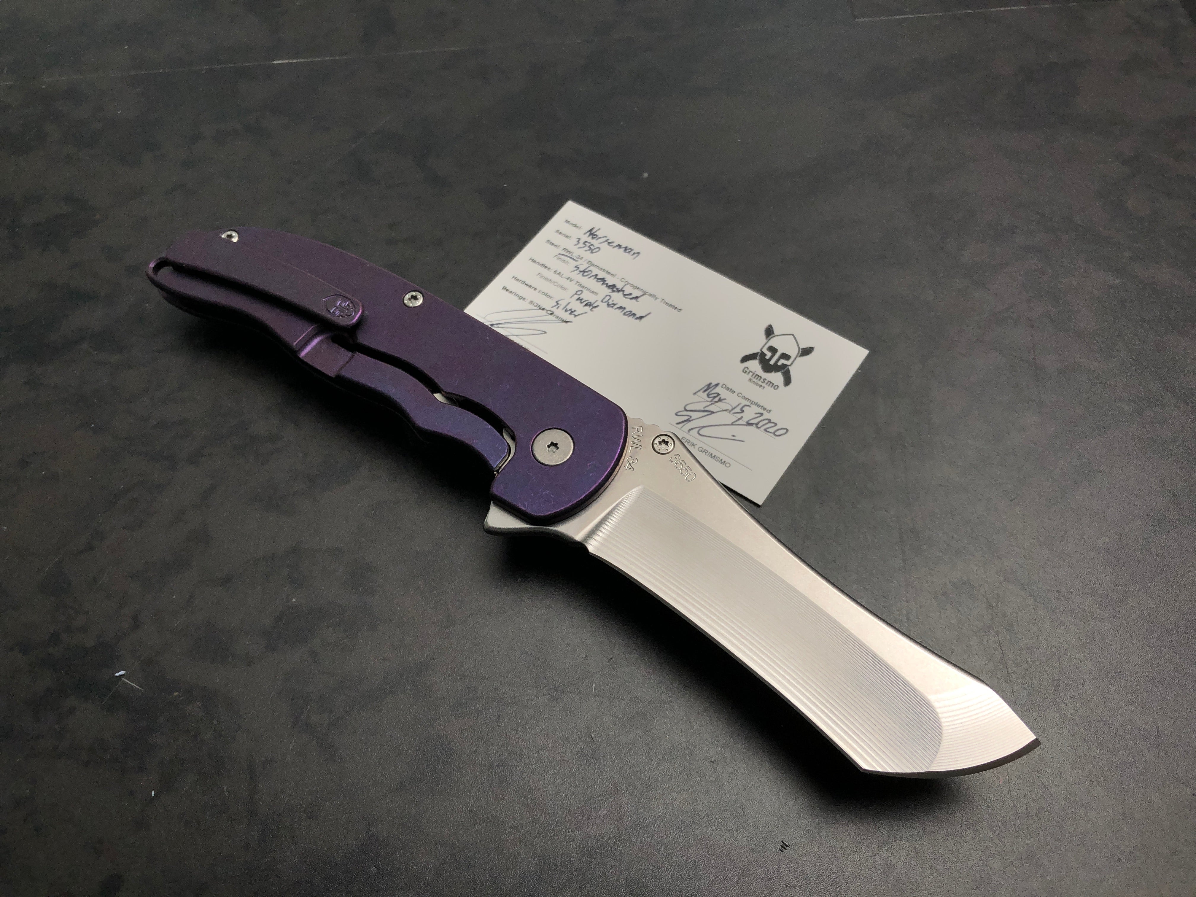 Norseman #3550 9485620622