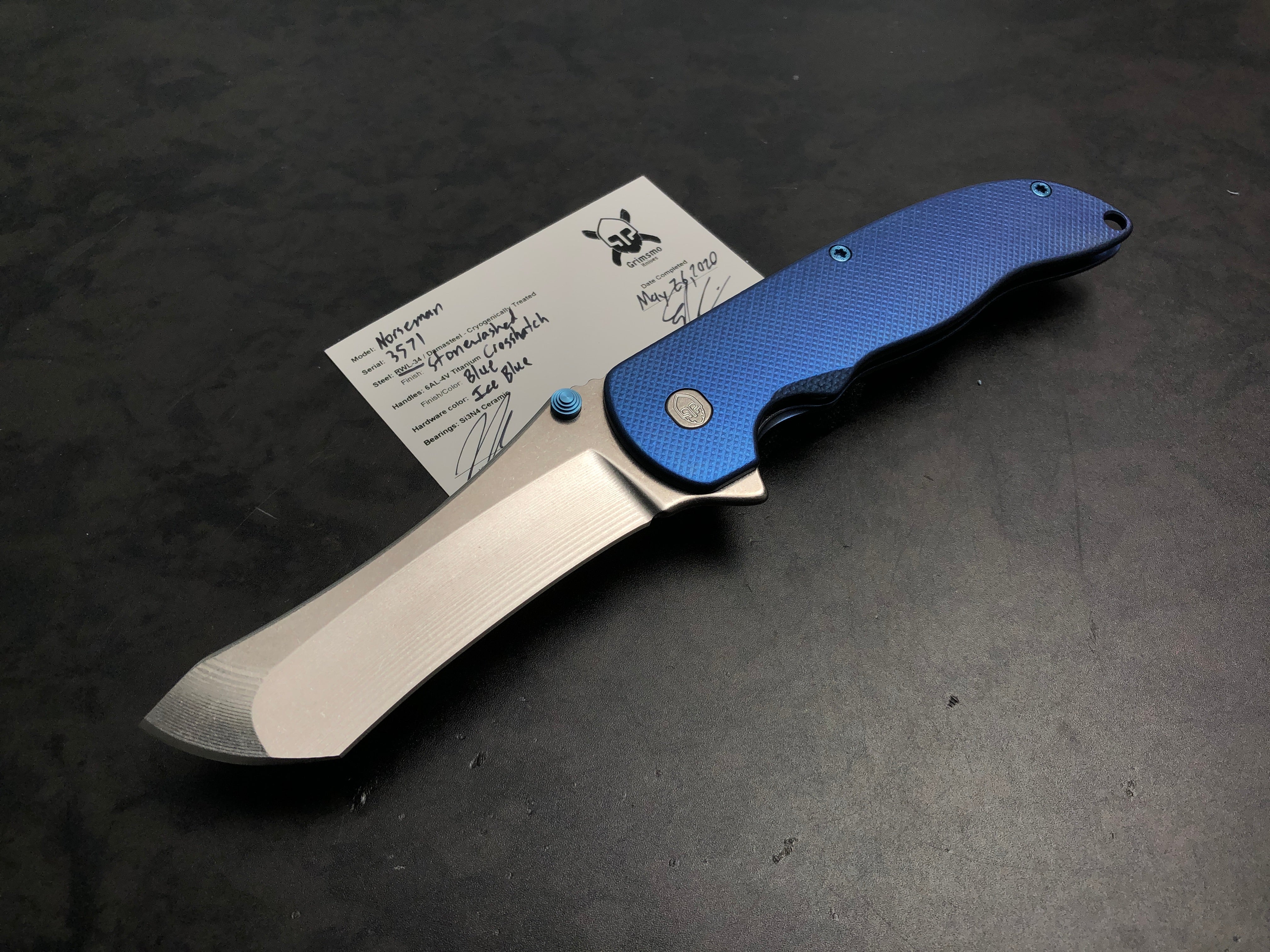 Norseman #3571 0652160622