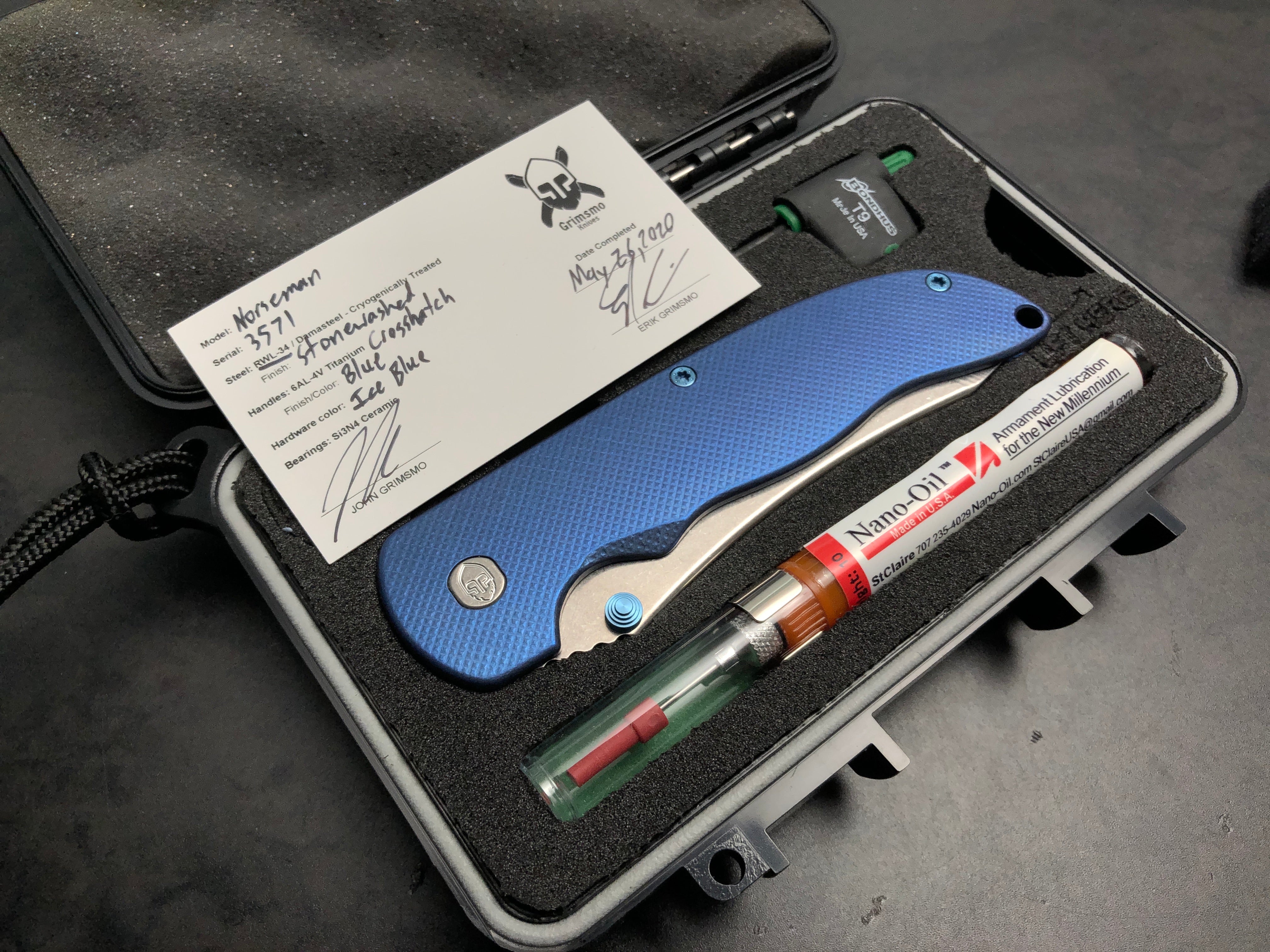 Norseman #3571 0652160622
