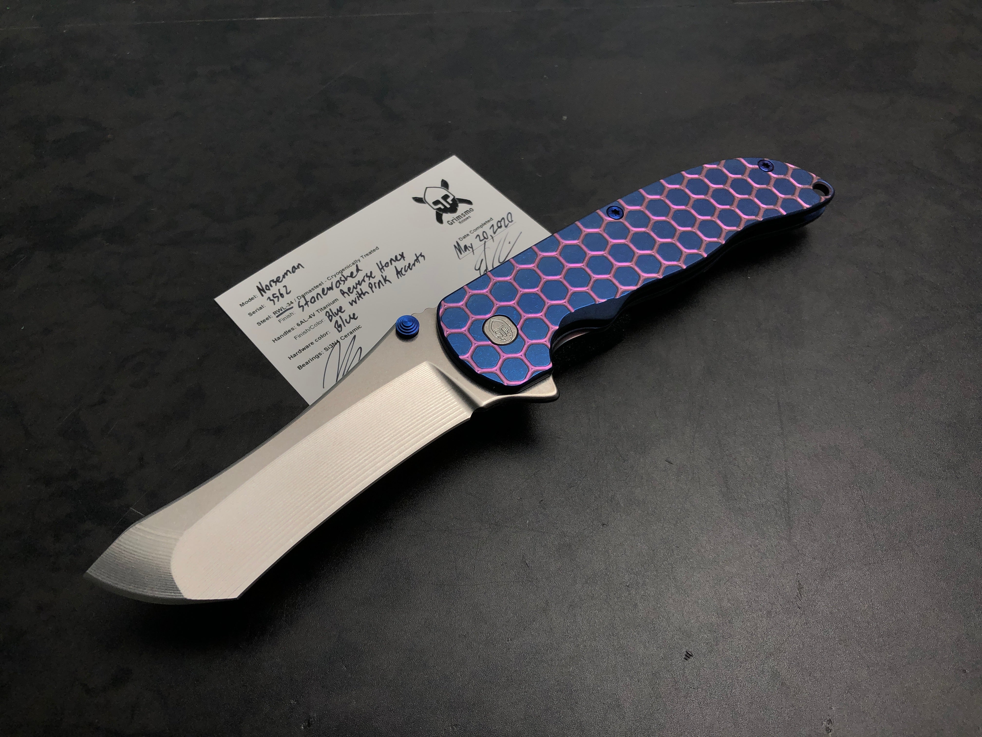 Norseman #3562 6487520622