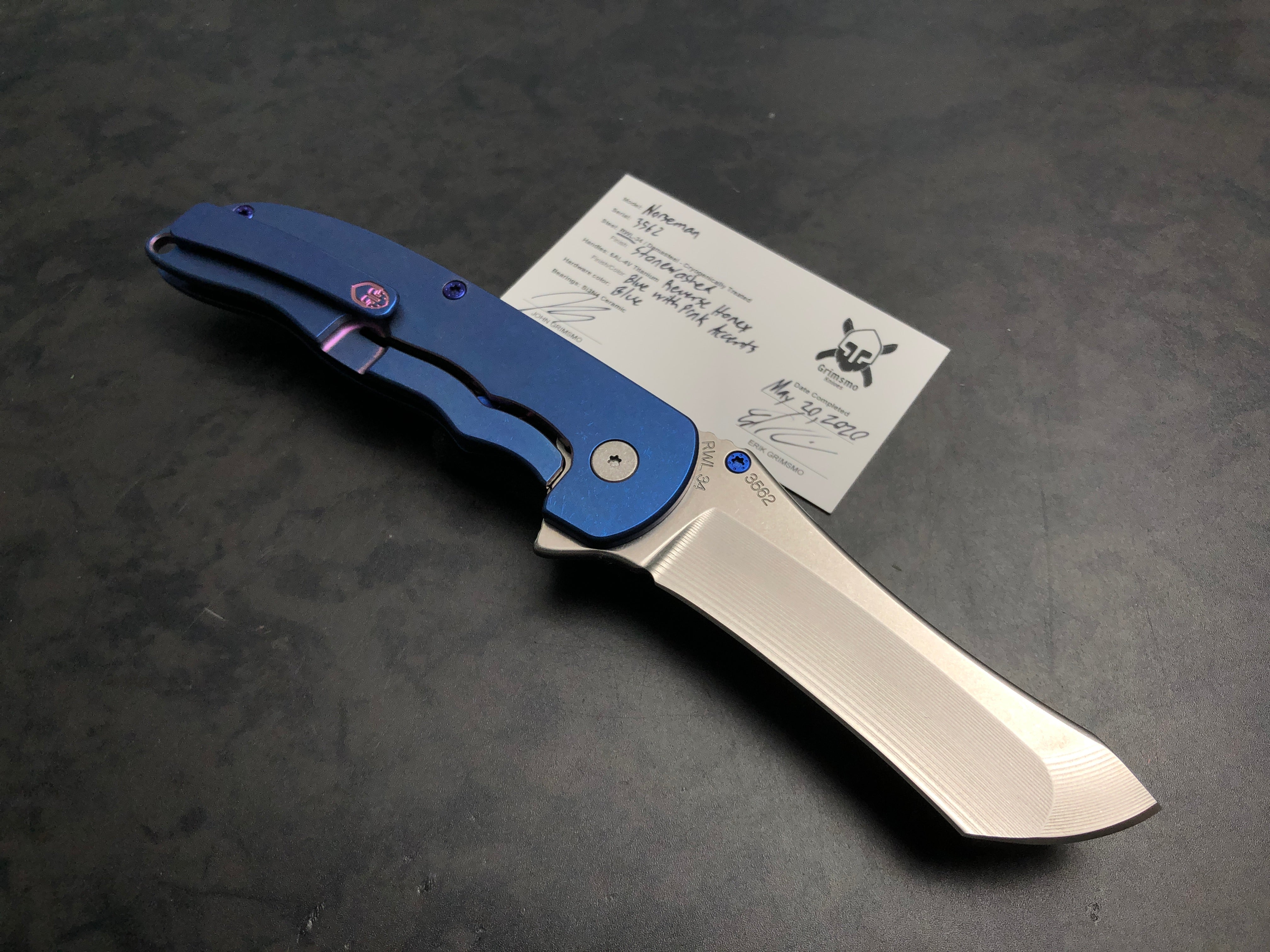 Norseman #3562 6487520622