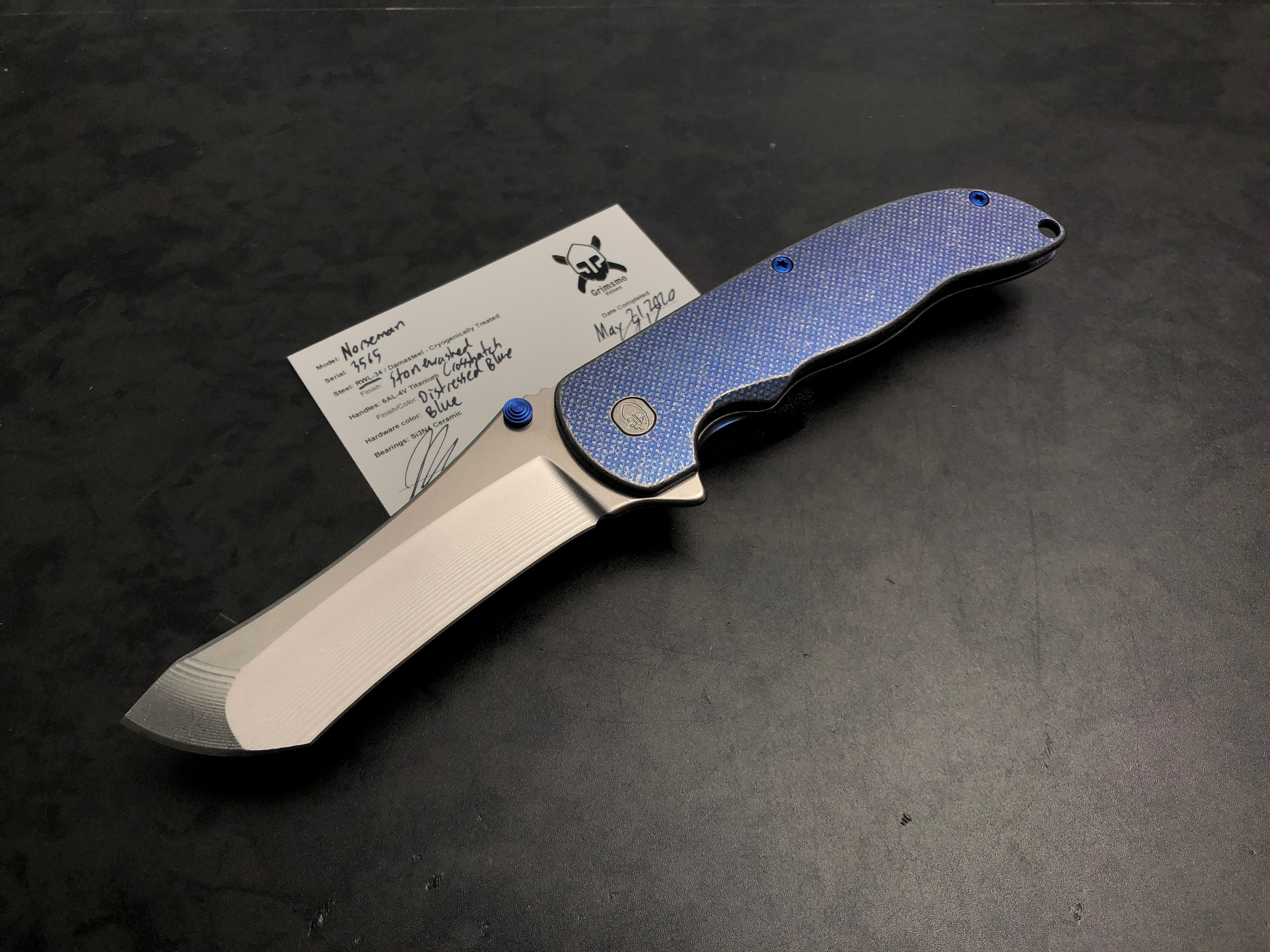 Norseman #3565 4875260622