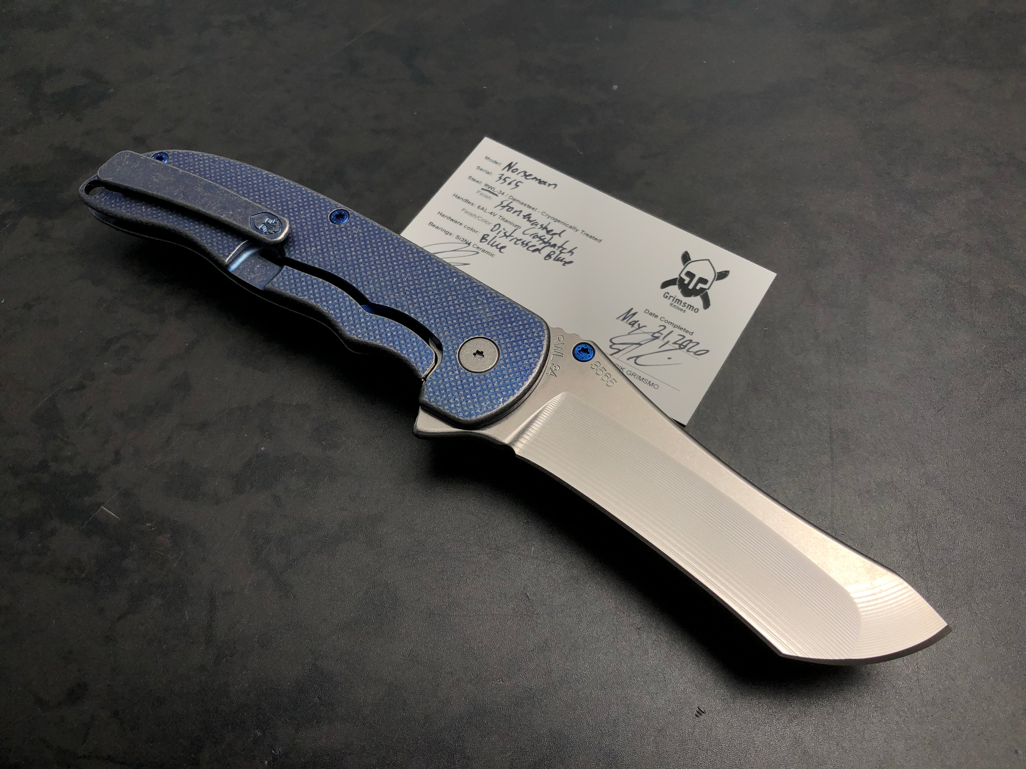 Norseman #3565 4875260622