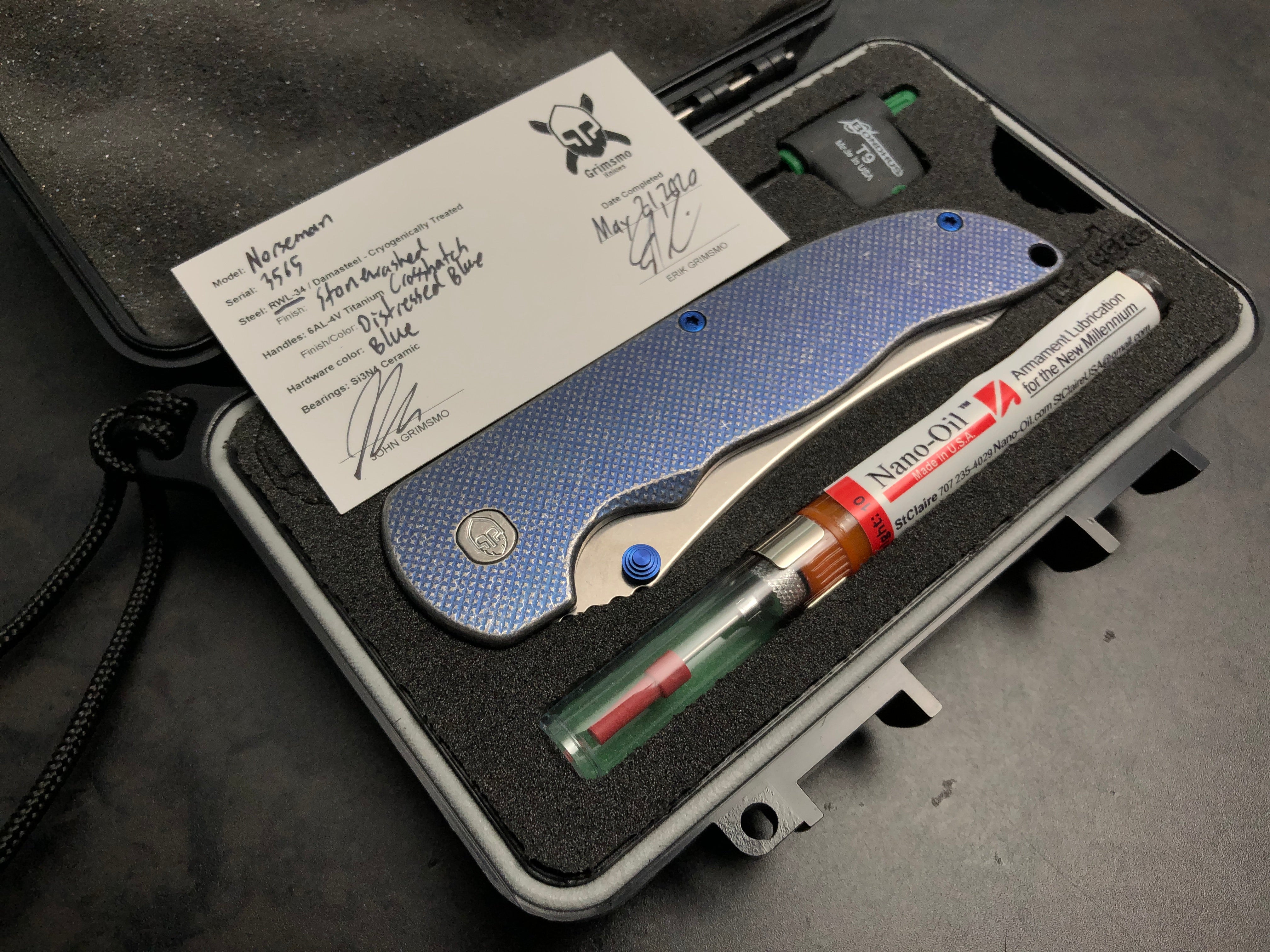 Norseman #3565 4875260622