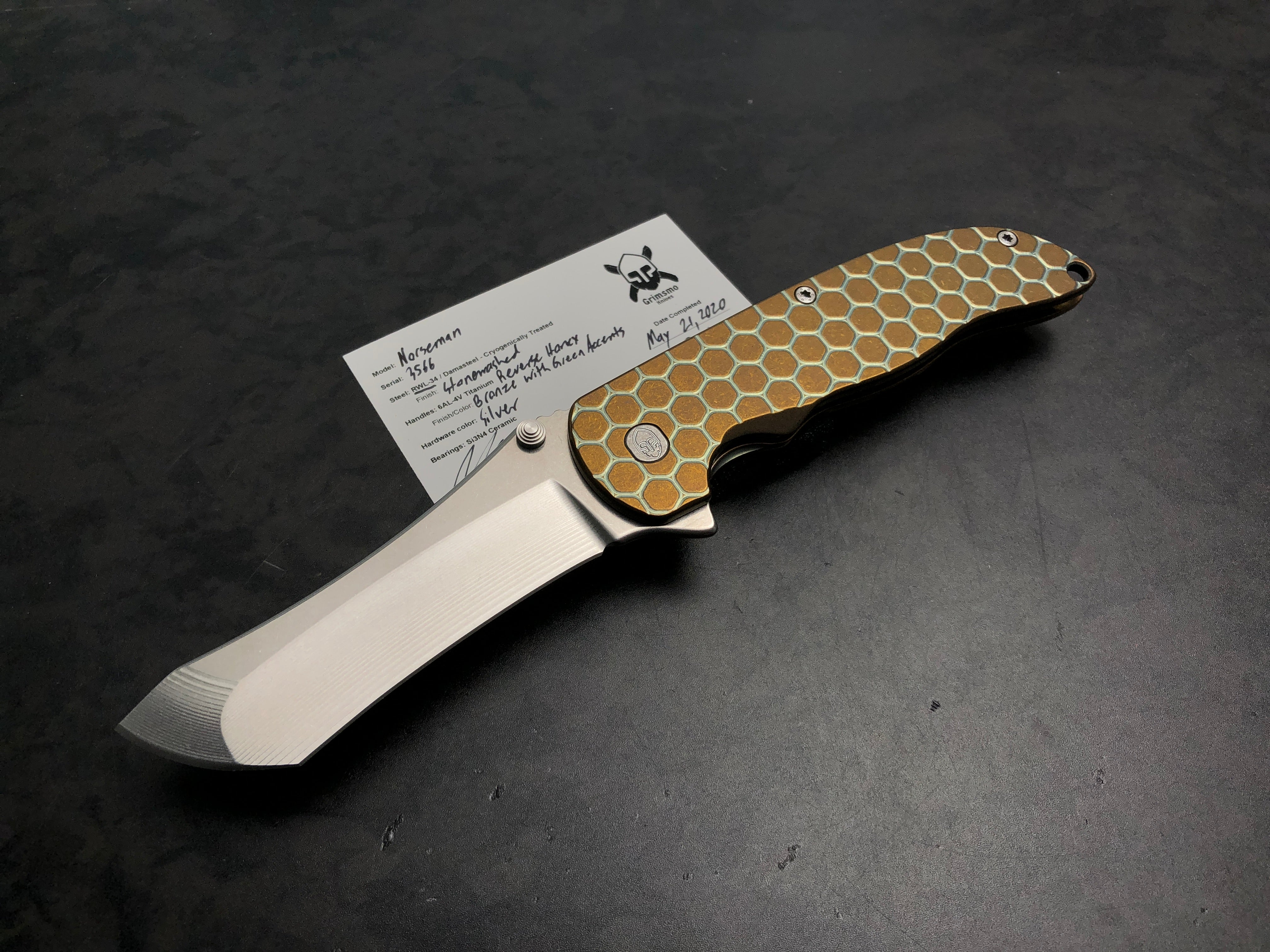 Norseman #3566 1648590622