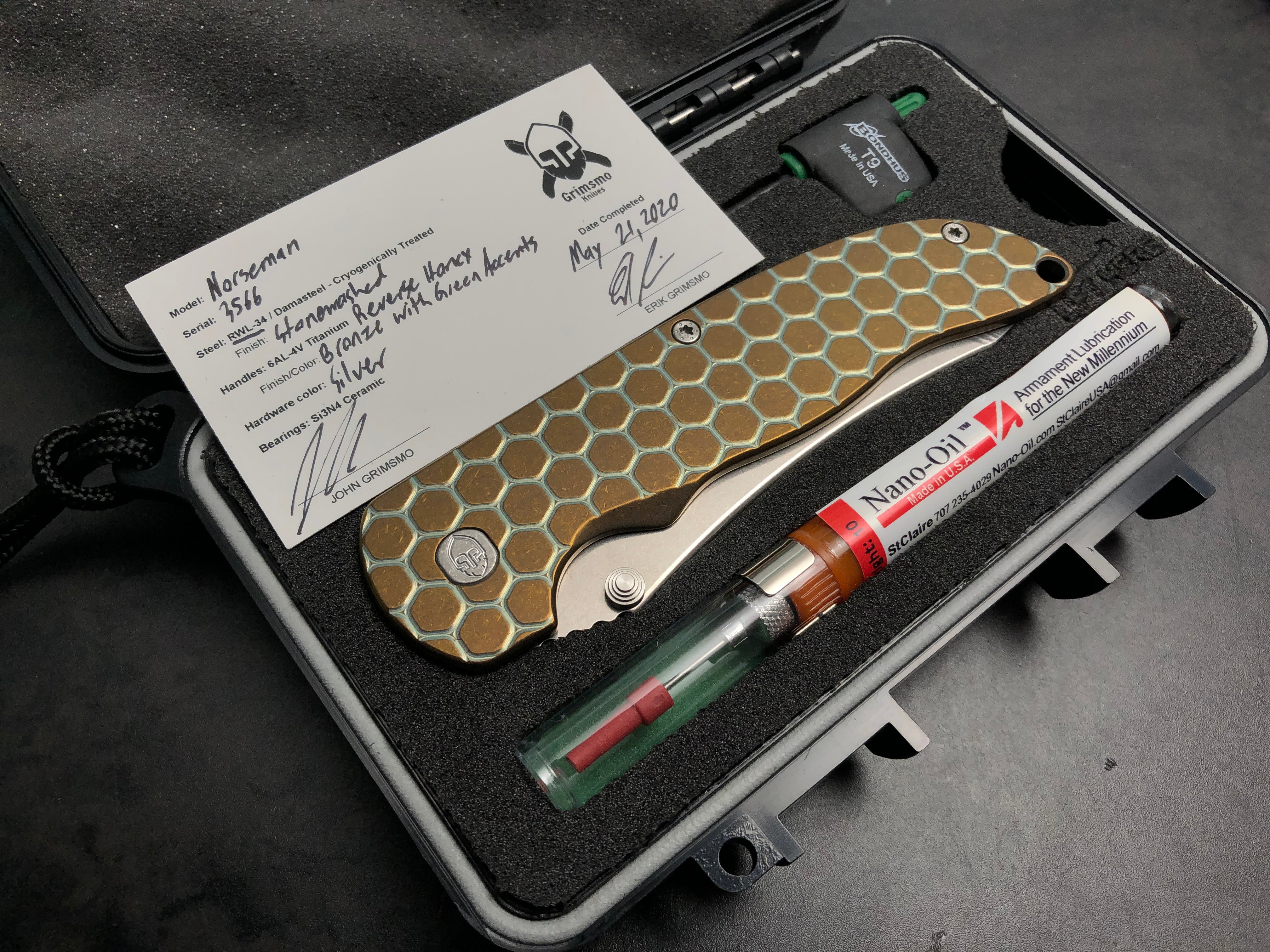 Norseman #3566 1648590622