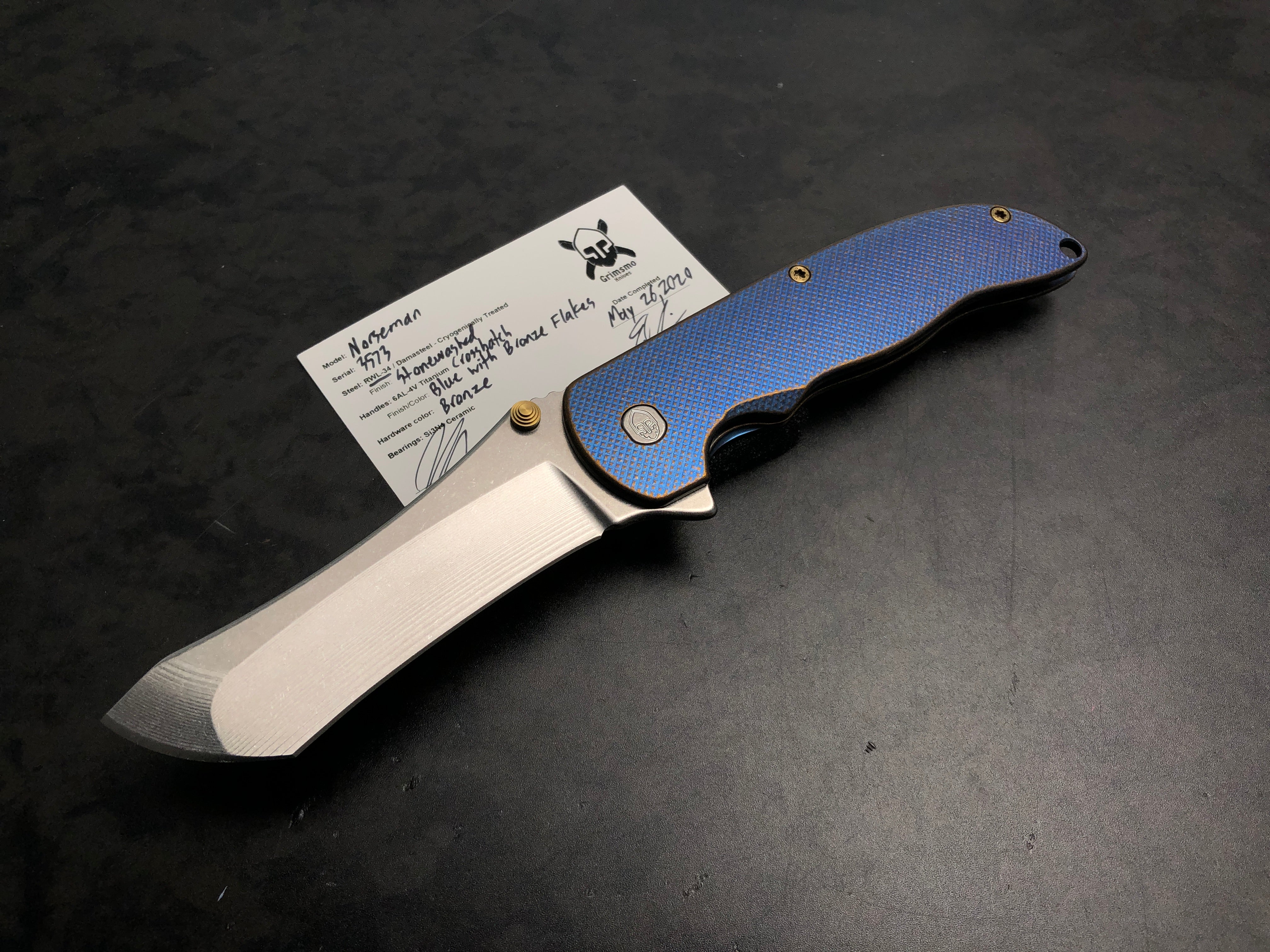 Norseman #3573 0485960622