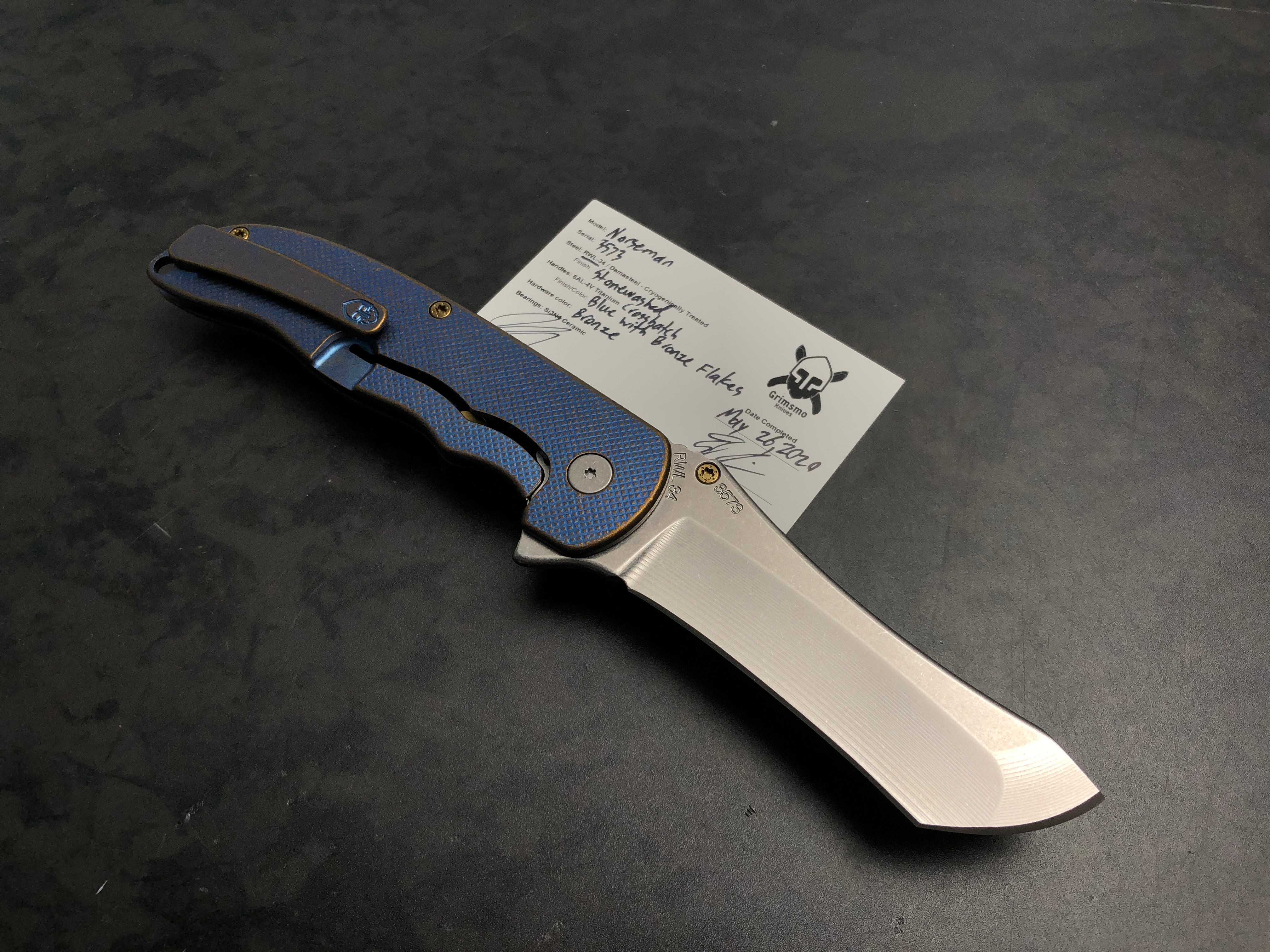Norseman #3573 0485960622