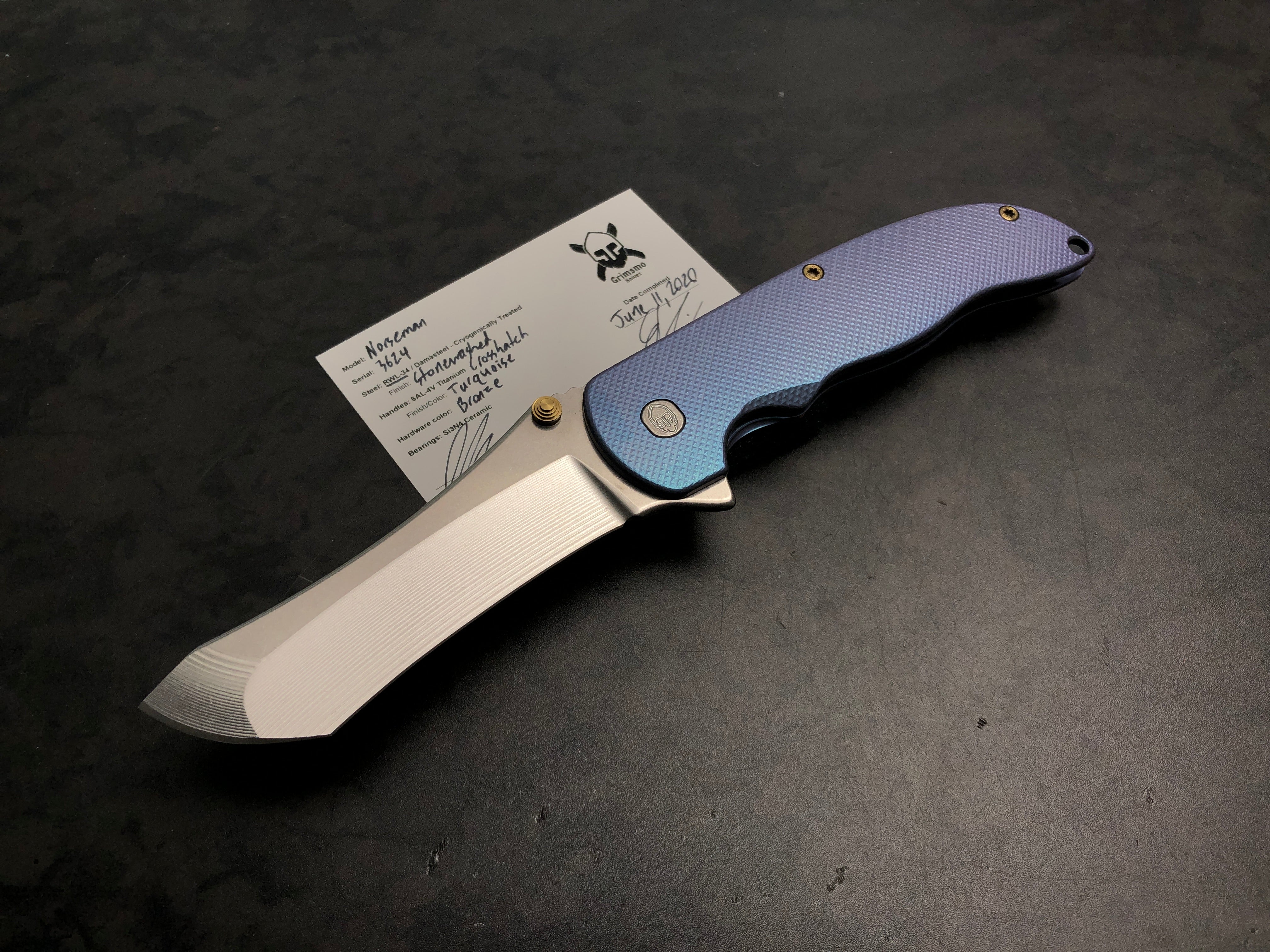 Norseman #3624 7495600622