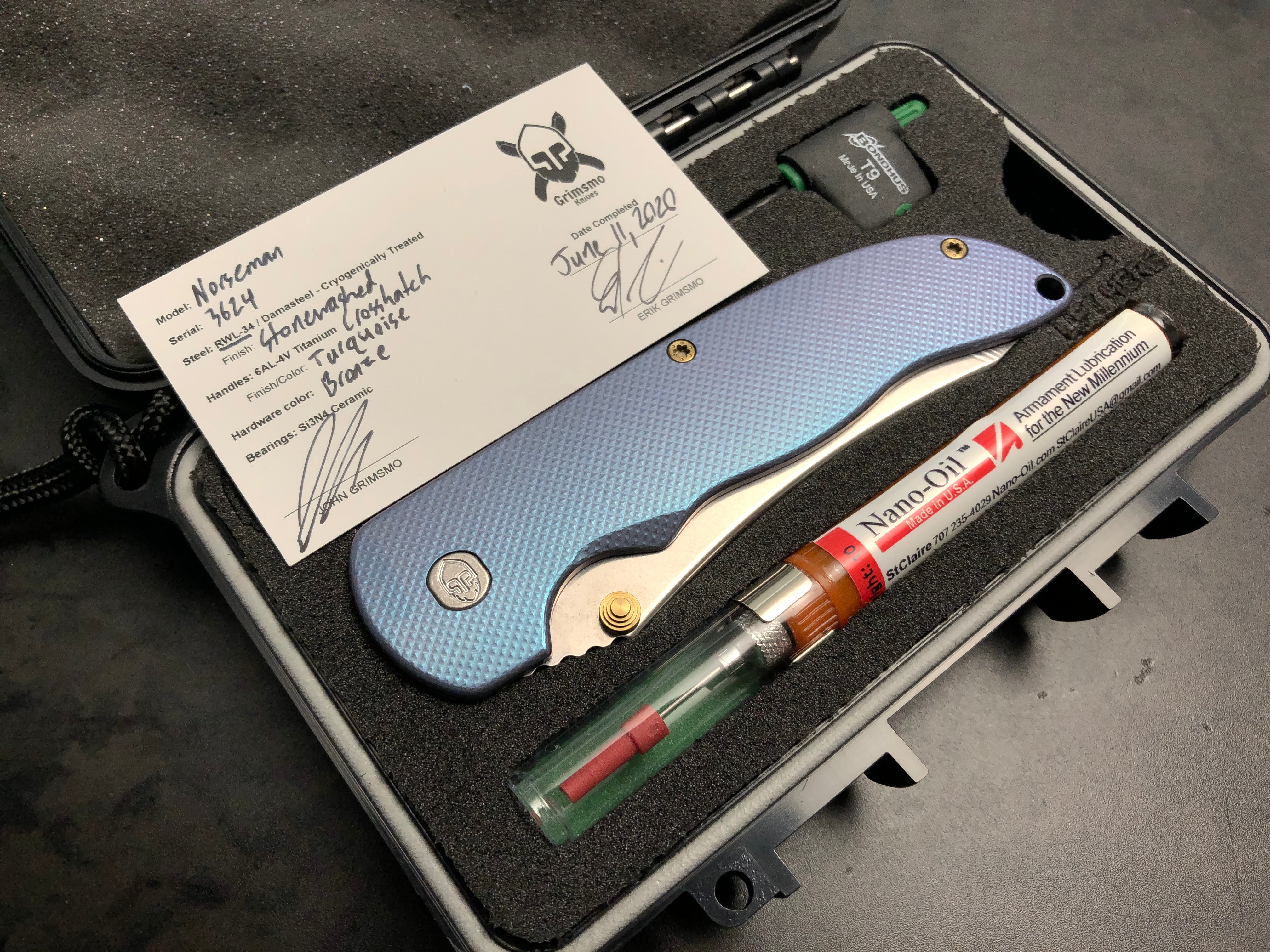 Norseman #3624 7495600622