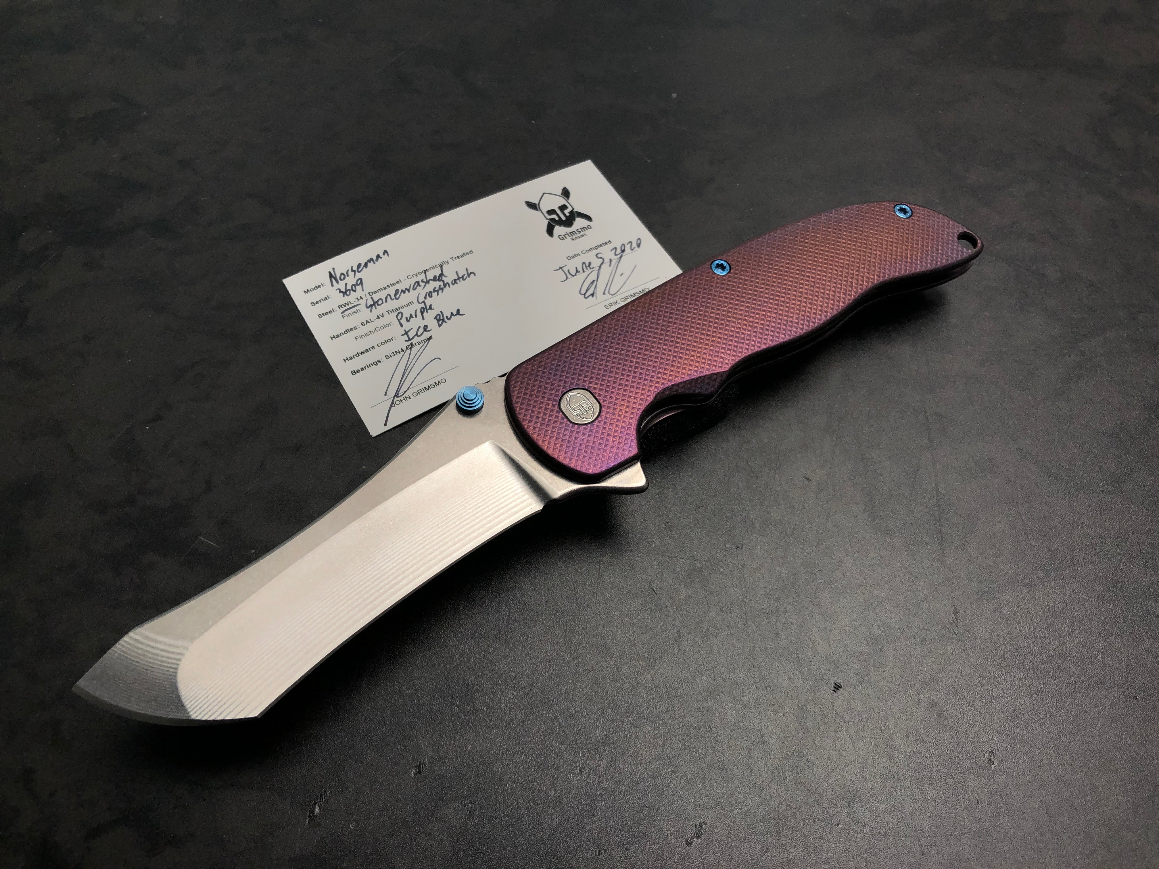 Norseman #3609 4685960622