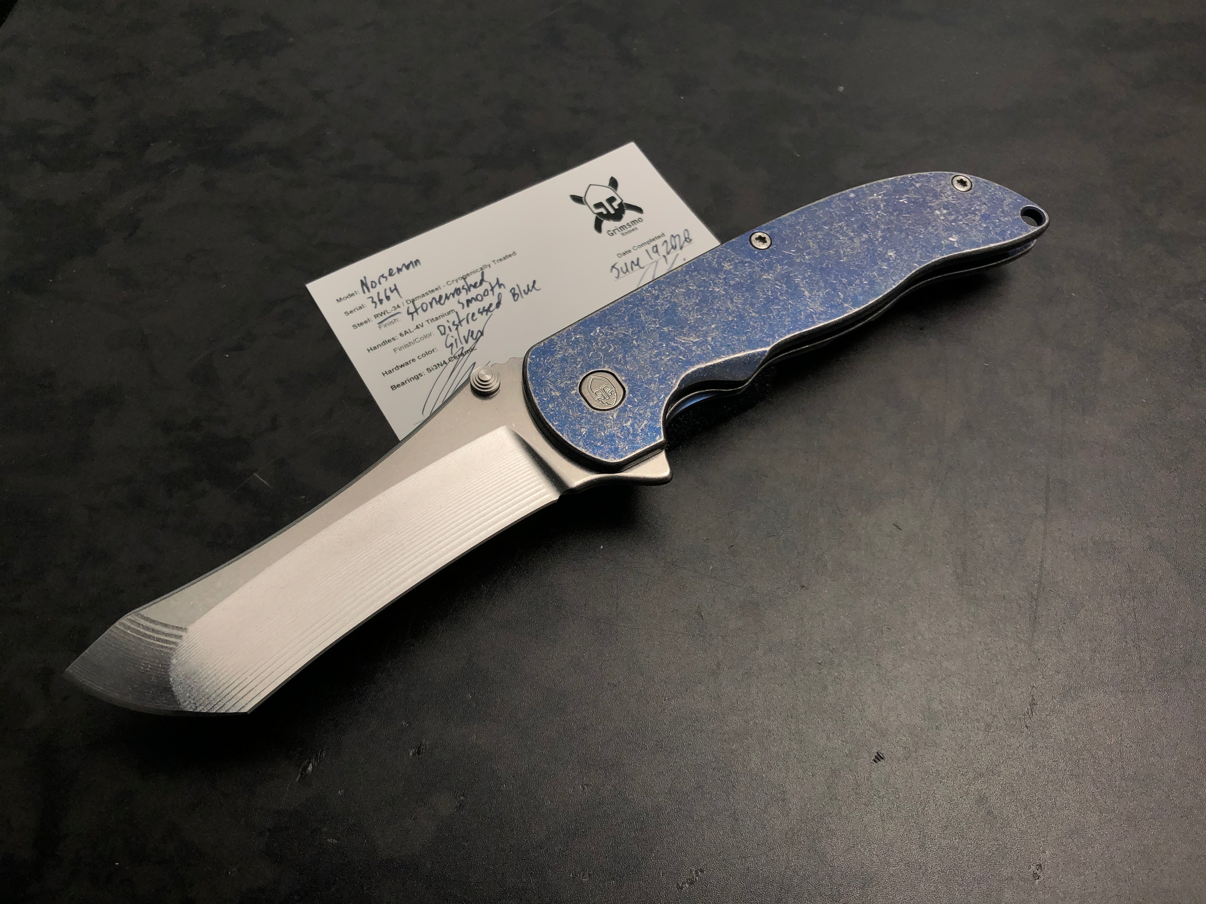 Norseman #3664 9458620622