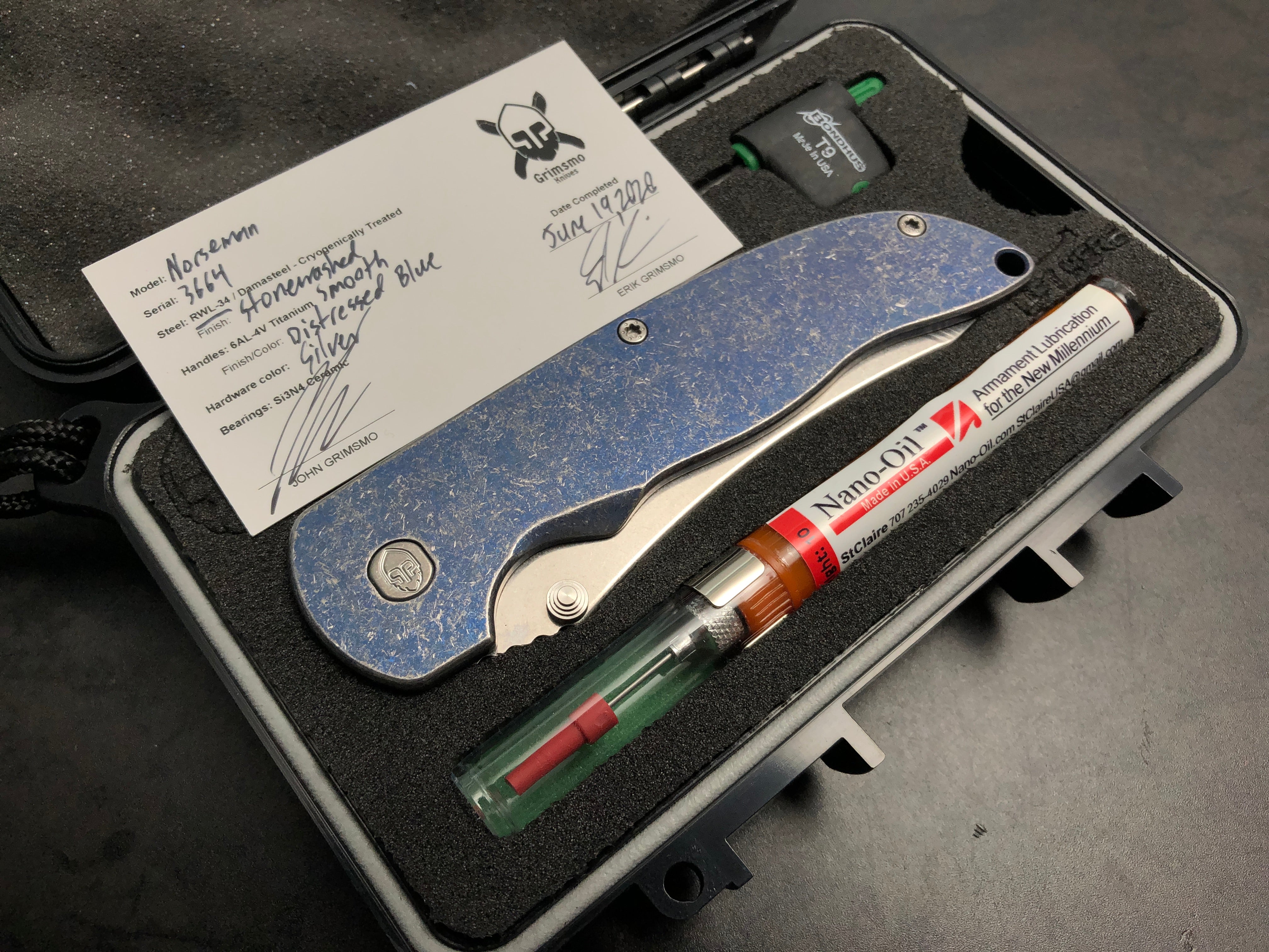 Norseman #3664 9458620622