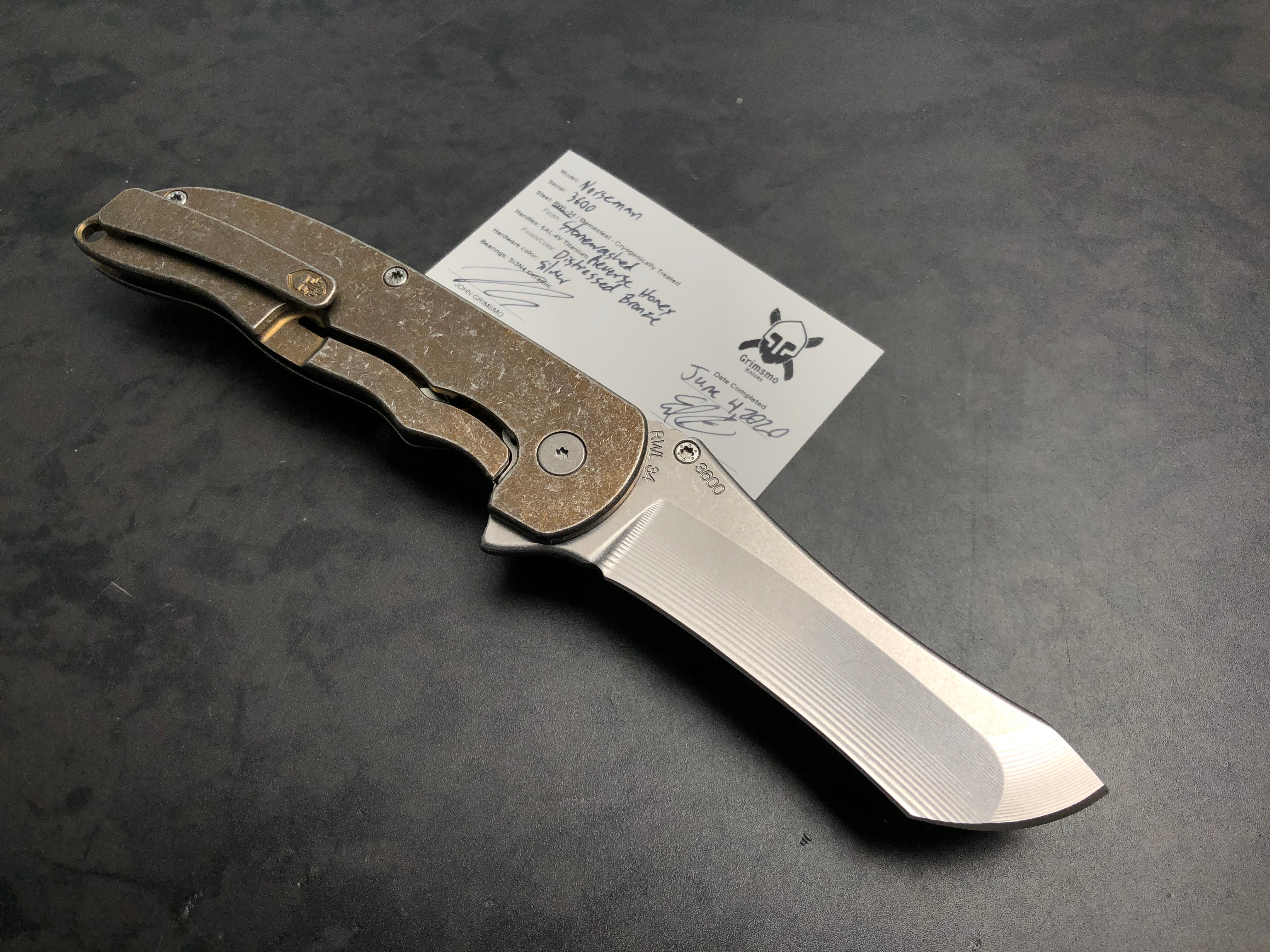Norseman #3600 6125890622