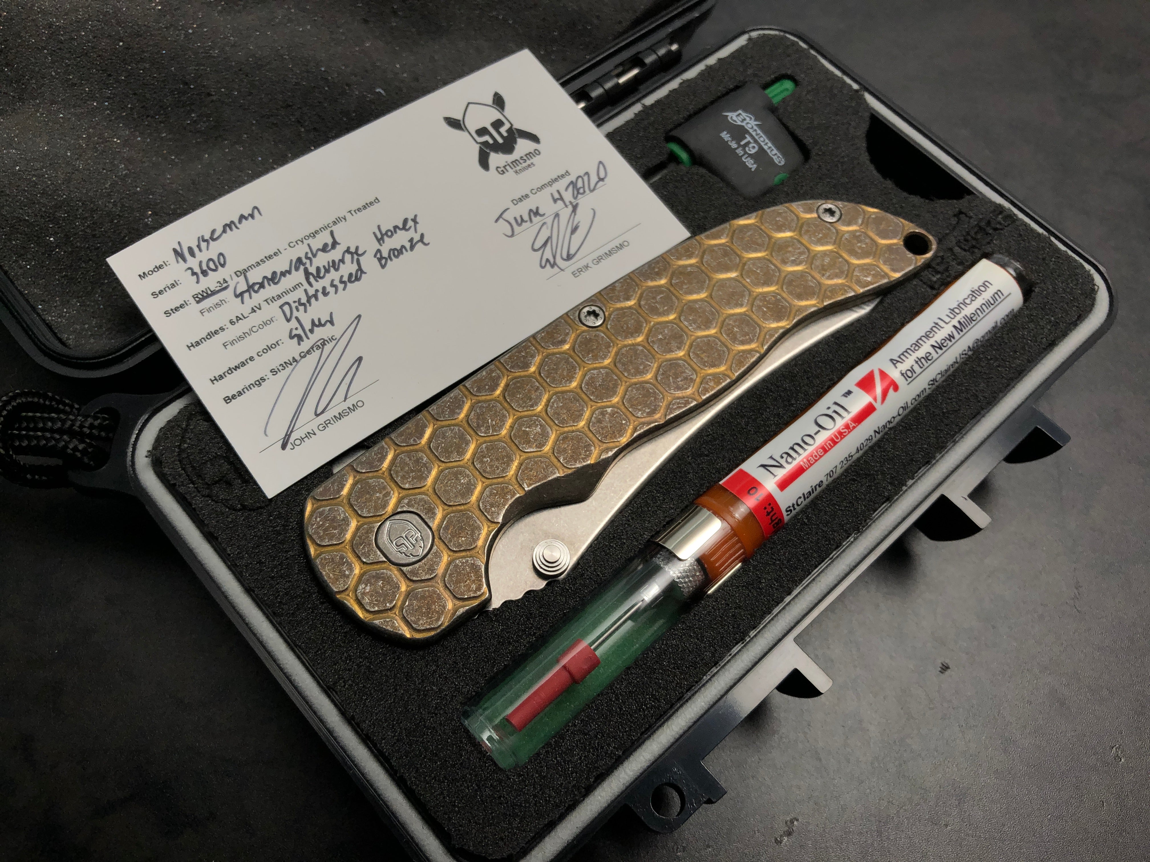 Norseman #3600 6125890622