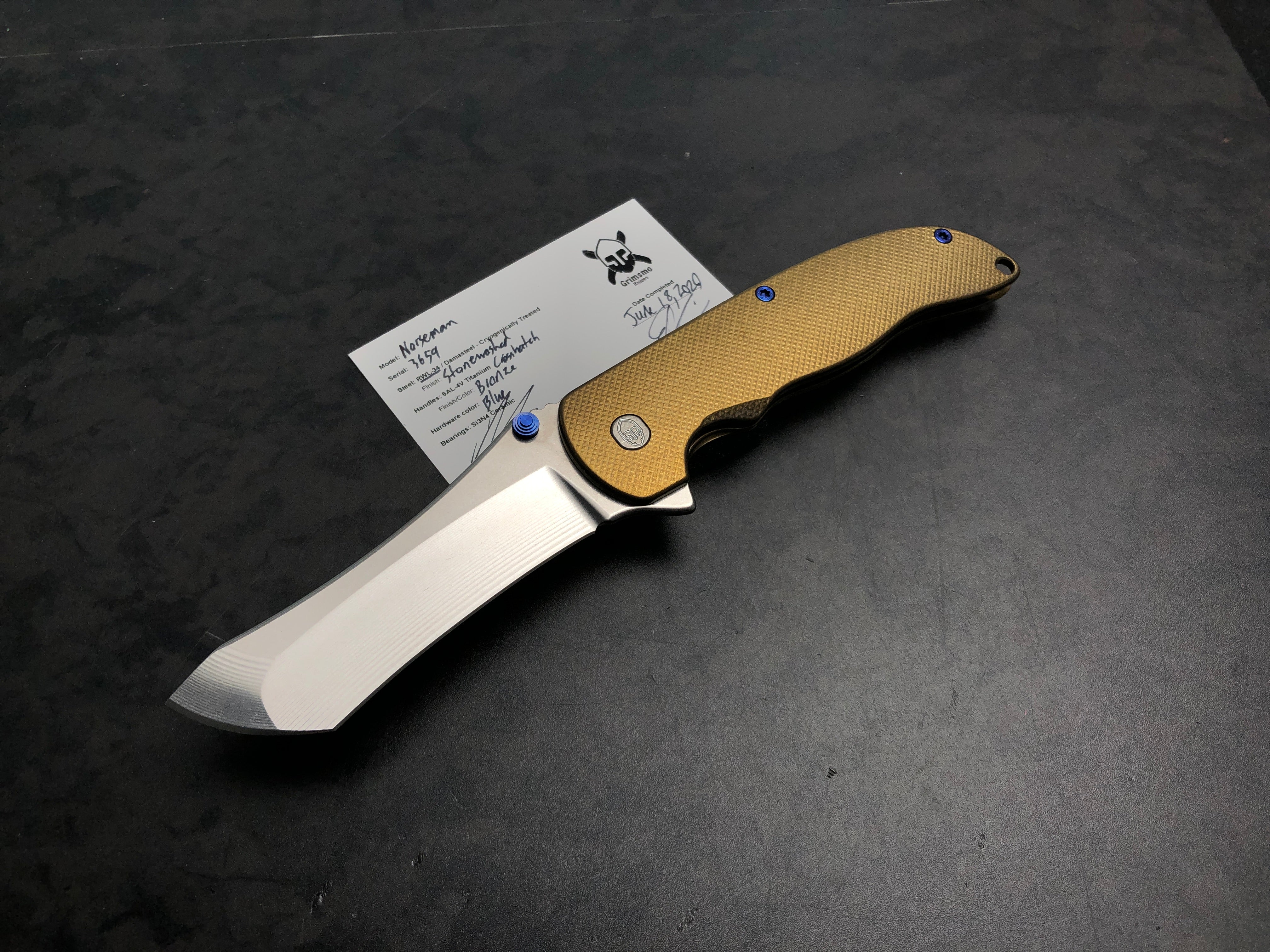 Norseman #3659 4781660622