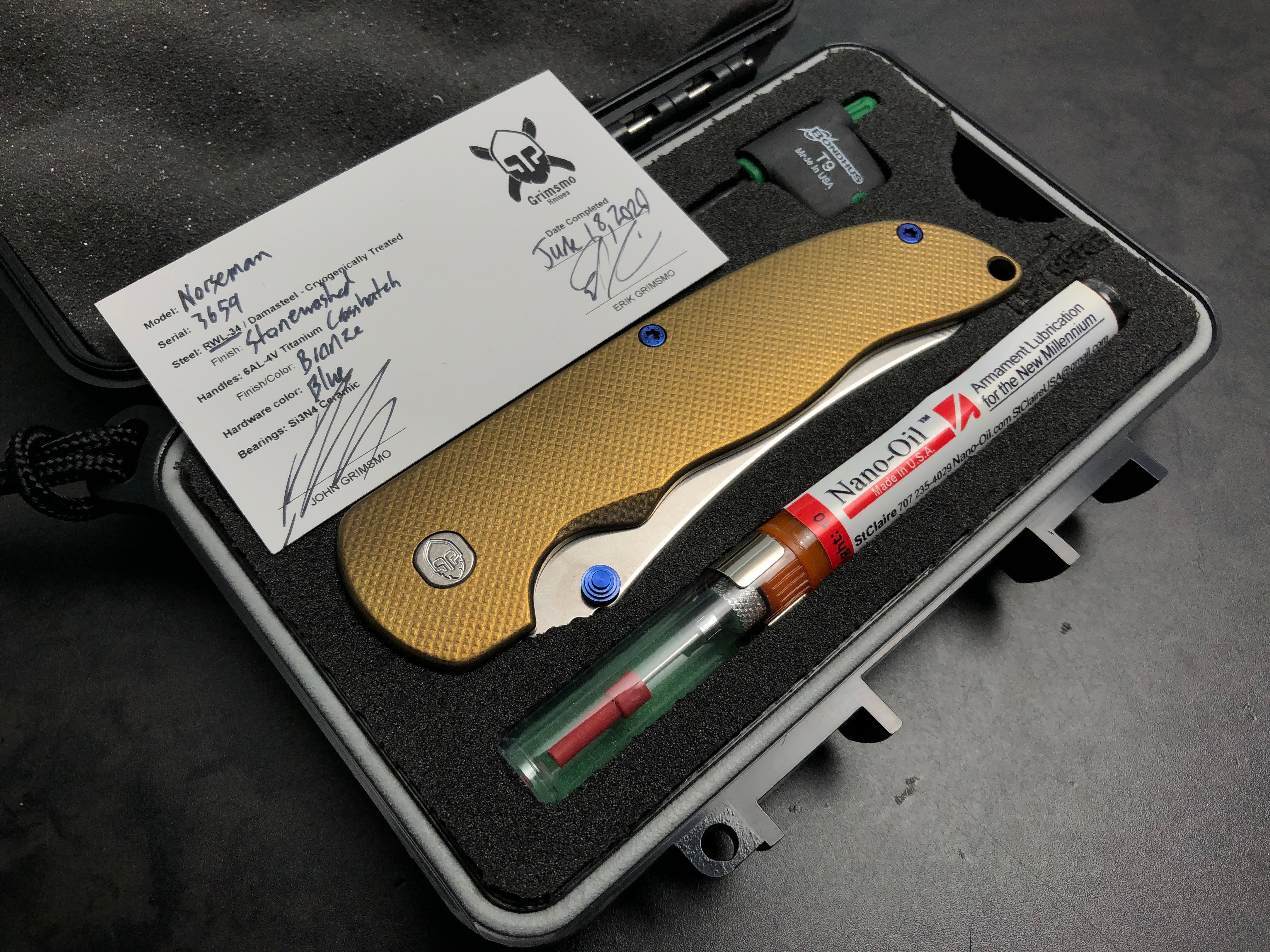 Norseman #3659 4781660622