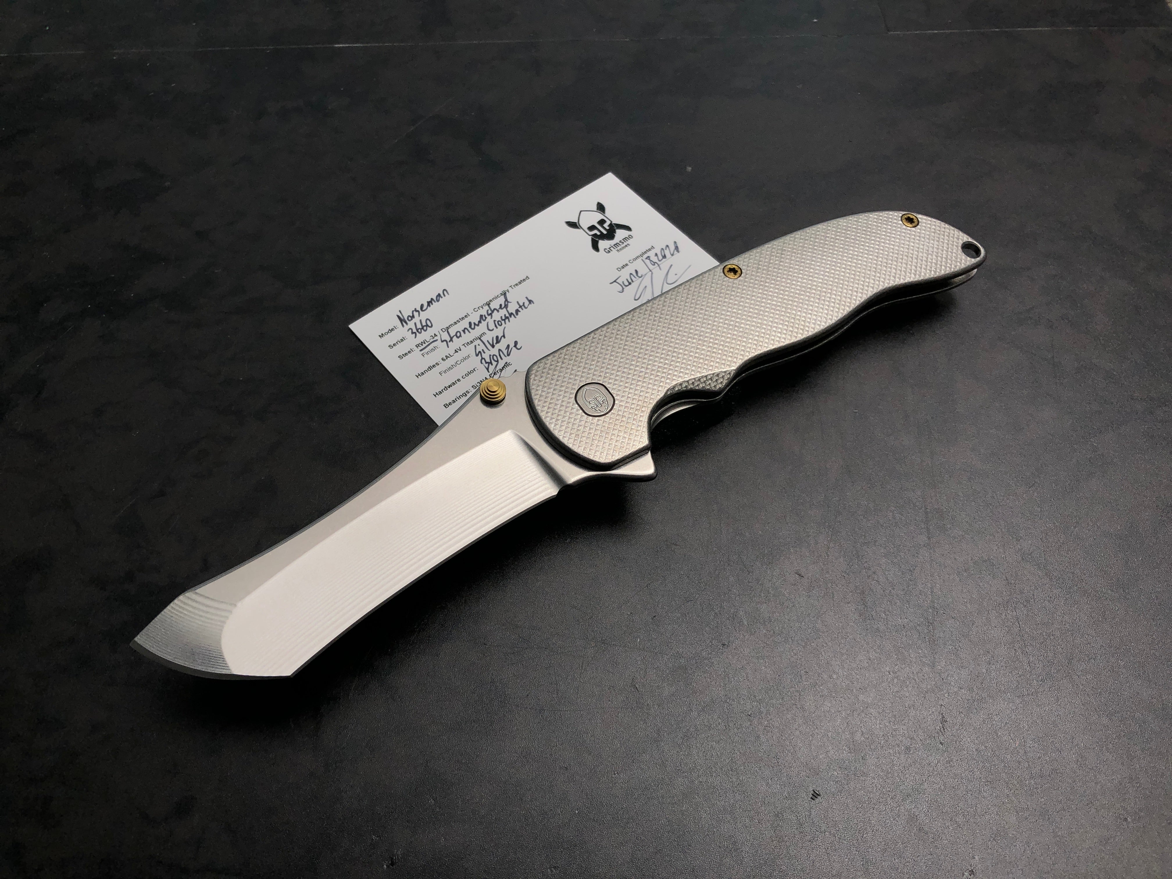 Norseman #3660 0145890622