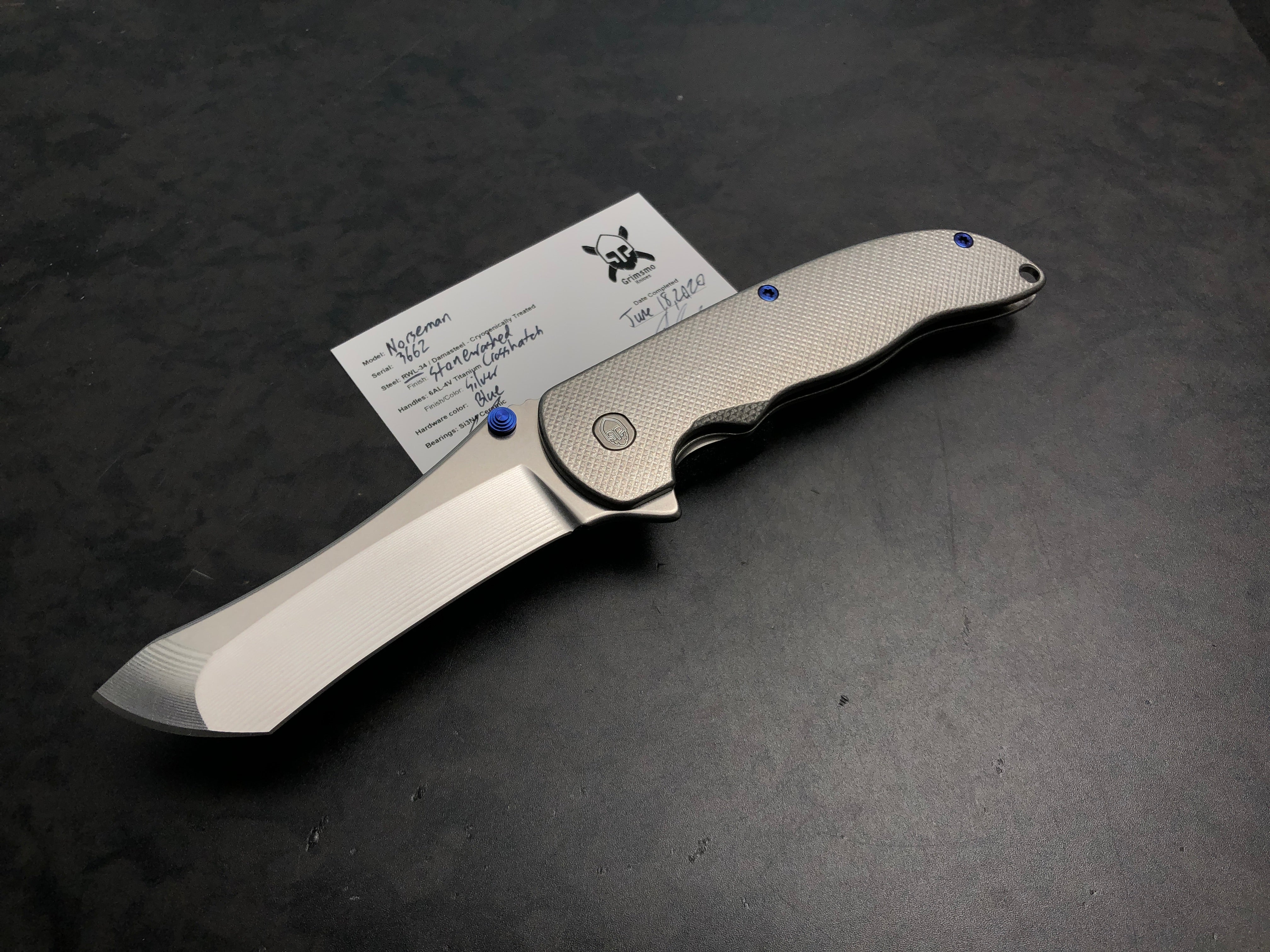 Norseman #3662 1566930622