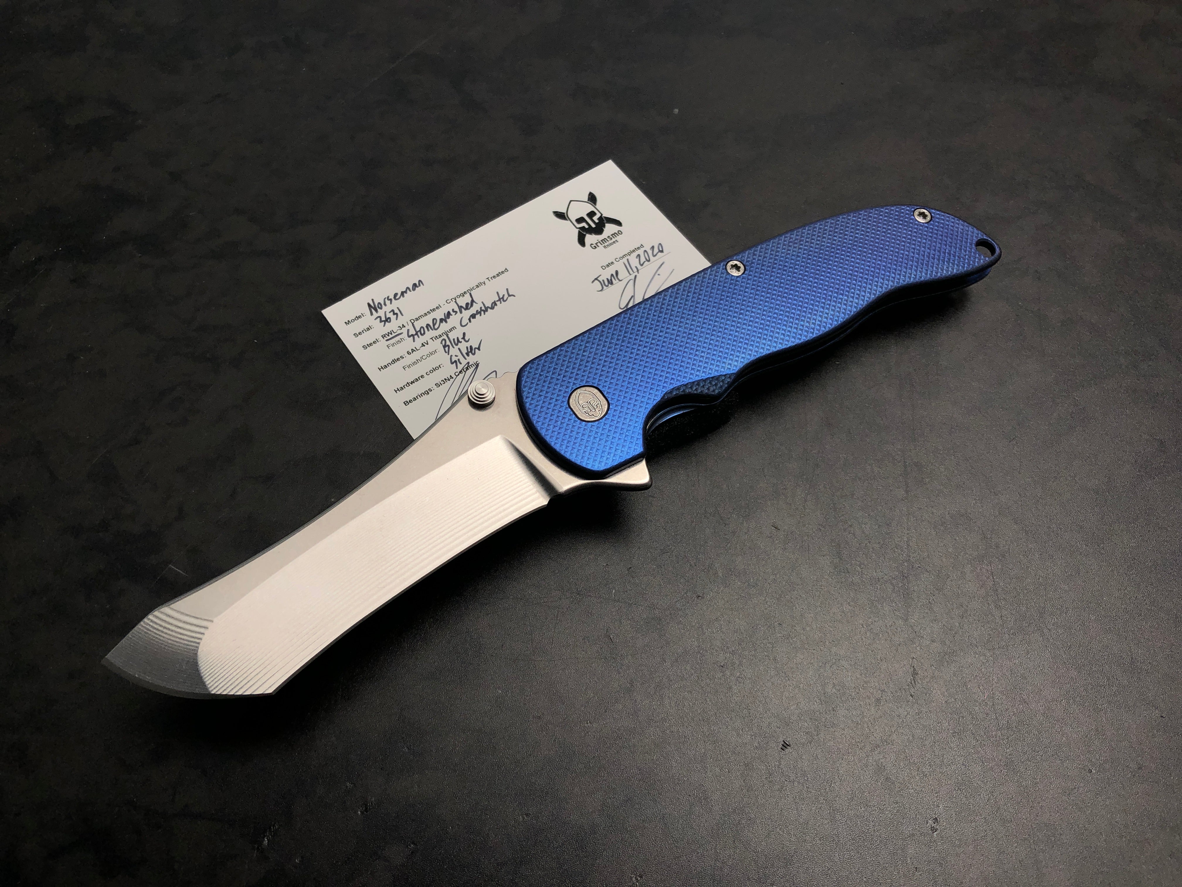 Norseman #3631 0625890622