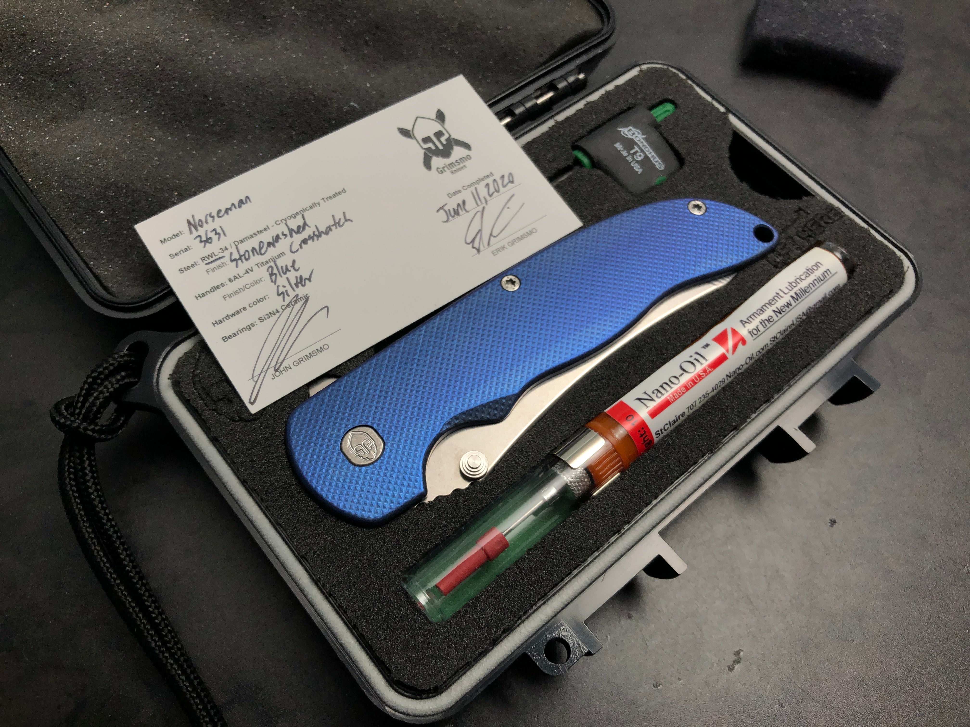 Norseman #3631 0625890622