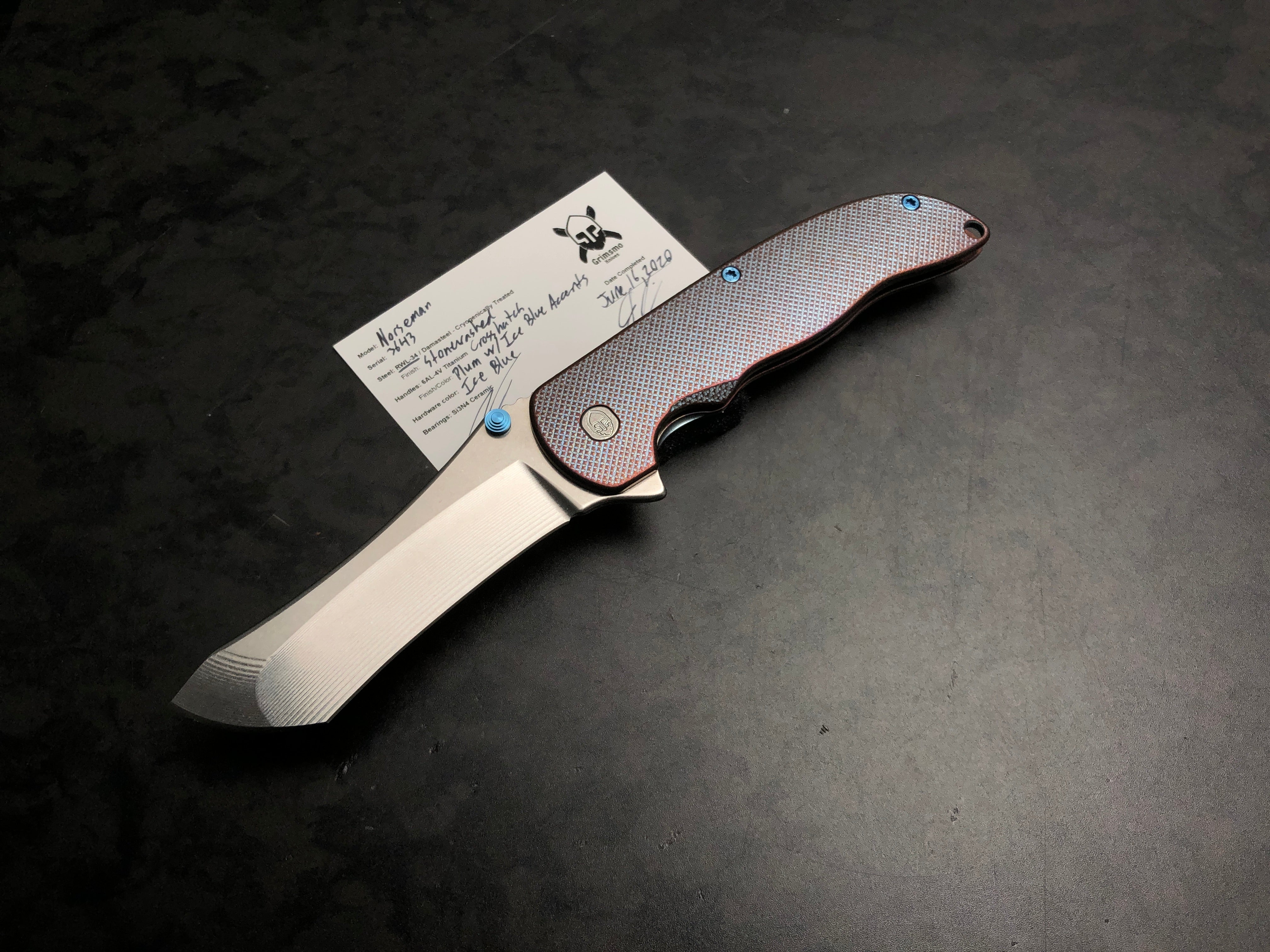 Norseman #3643 1245890623