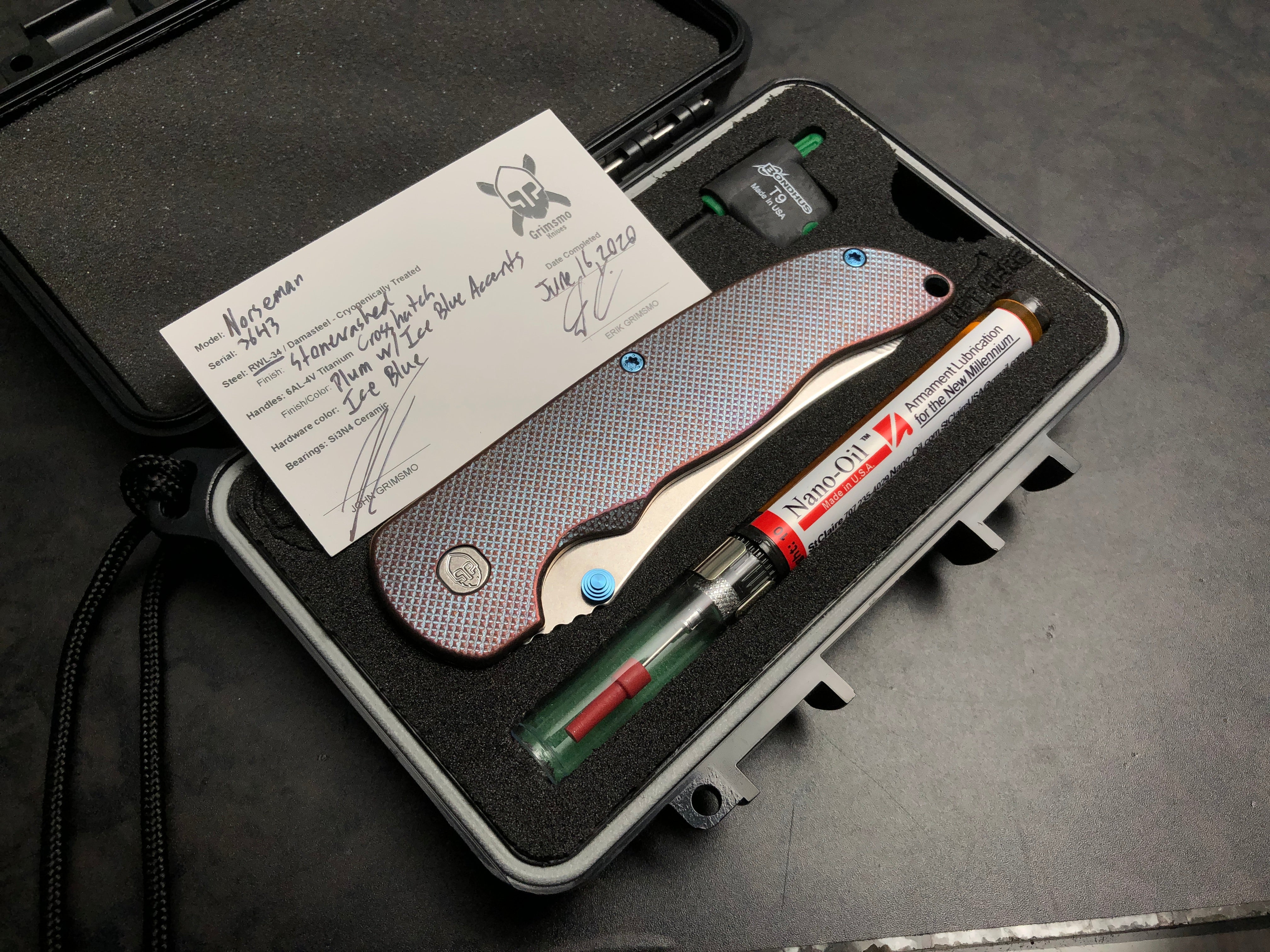 Norseman #3643 1245890623