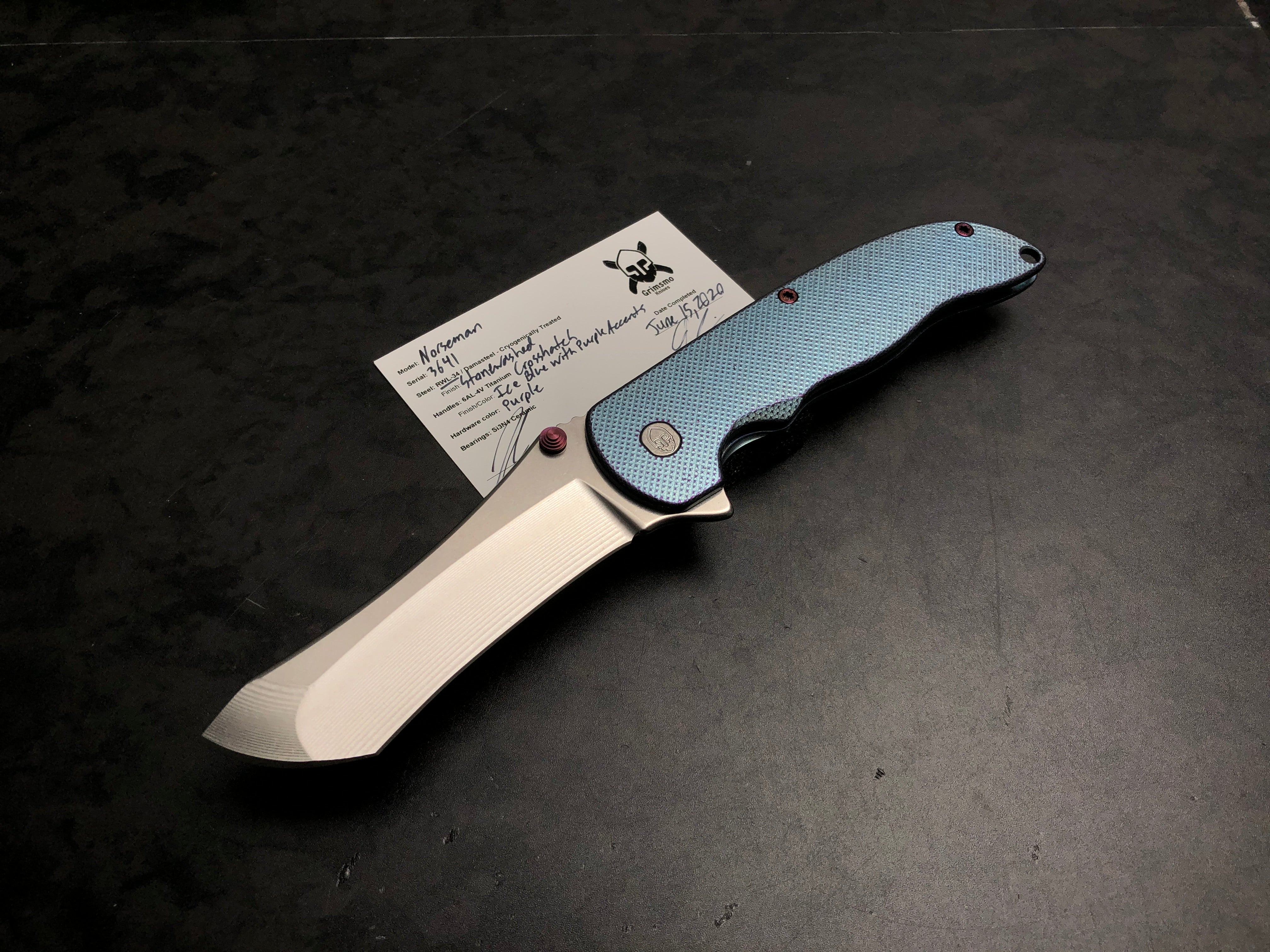 Norseman #3641 8511980623