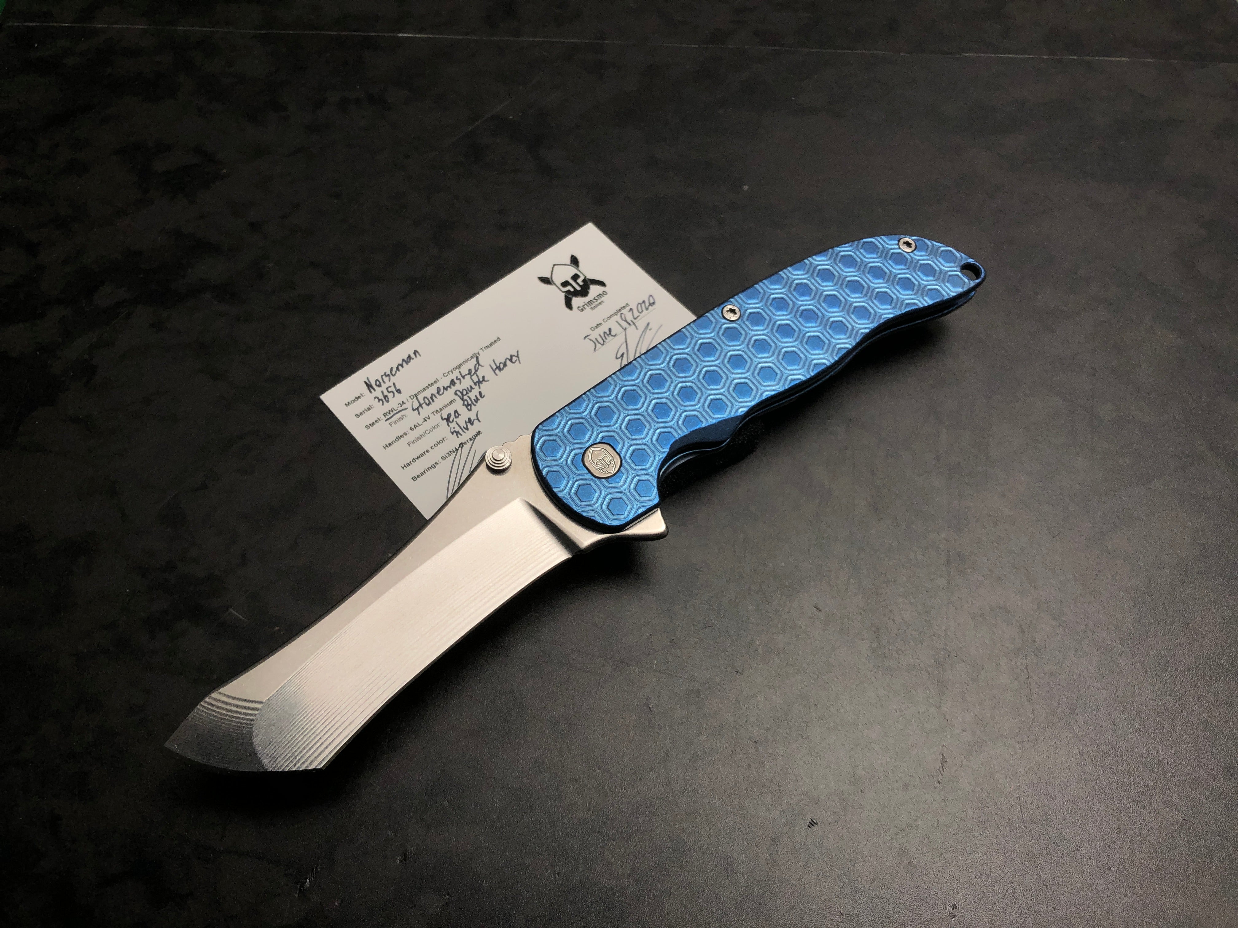 Norseman #3656 1649850623