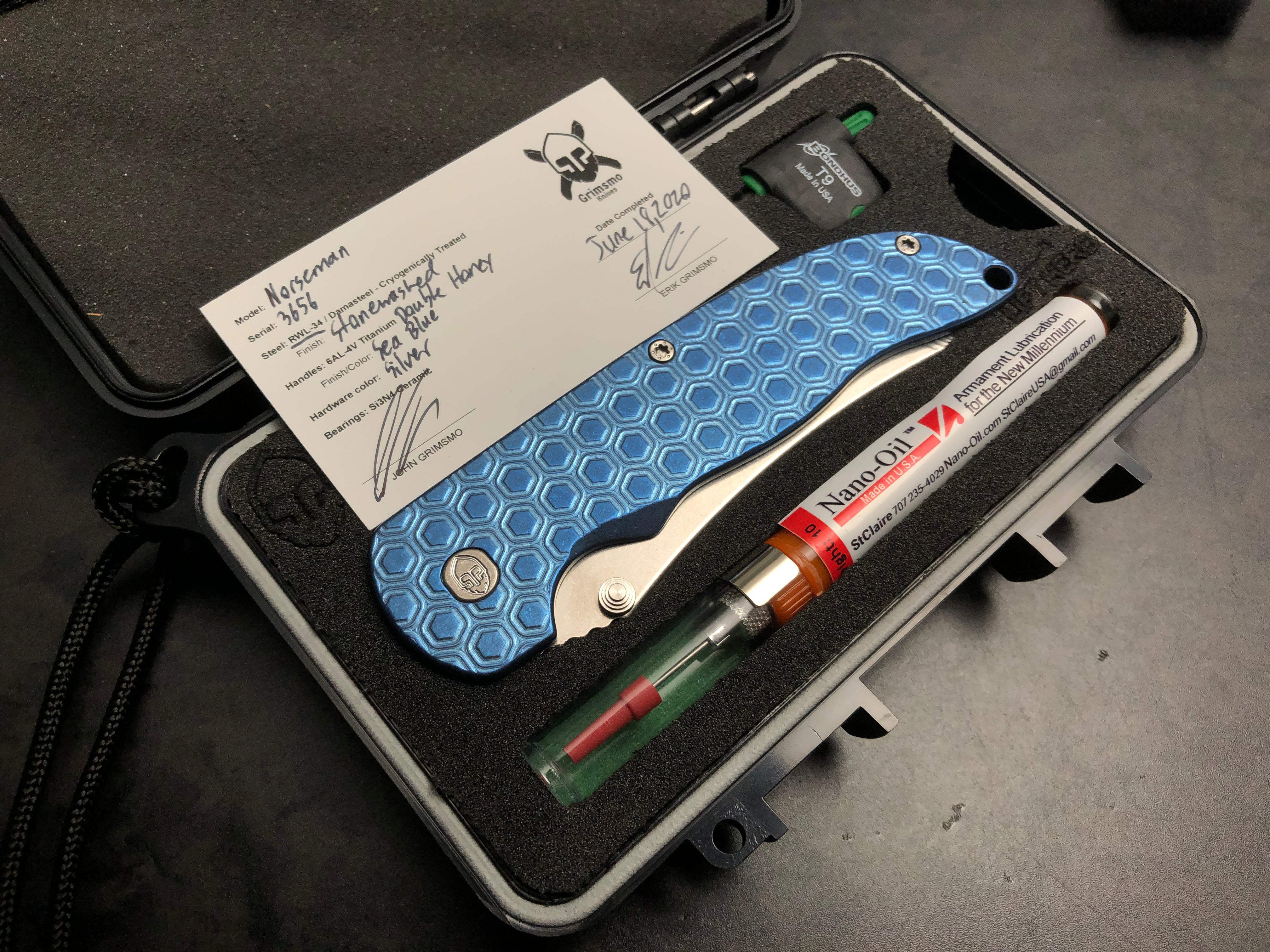 Norseman #3656 1649850623