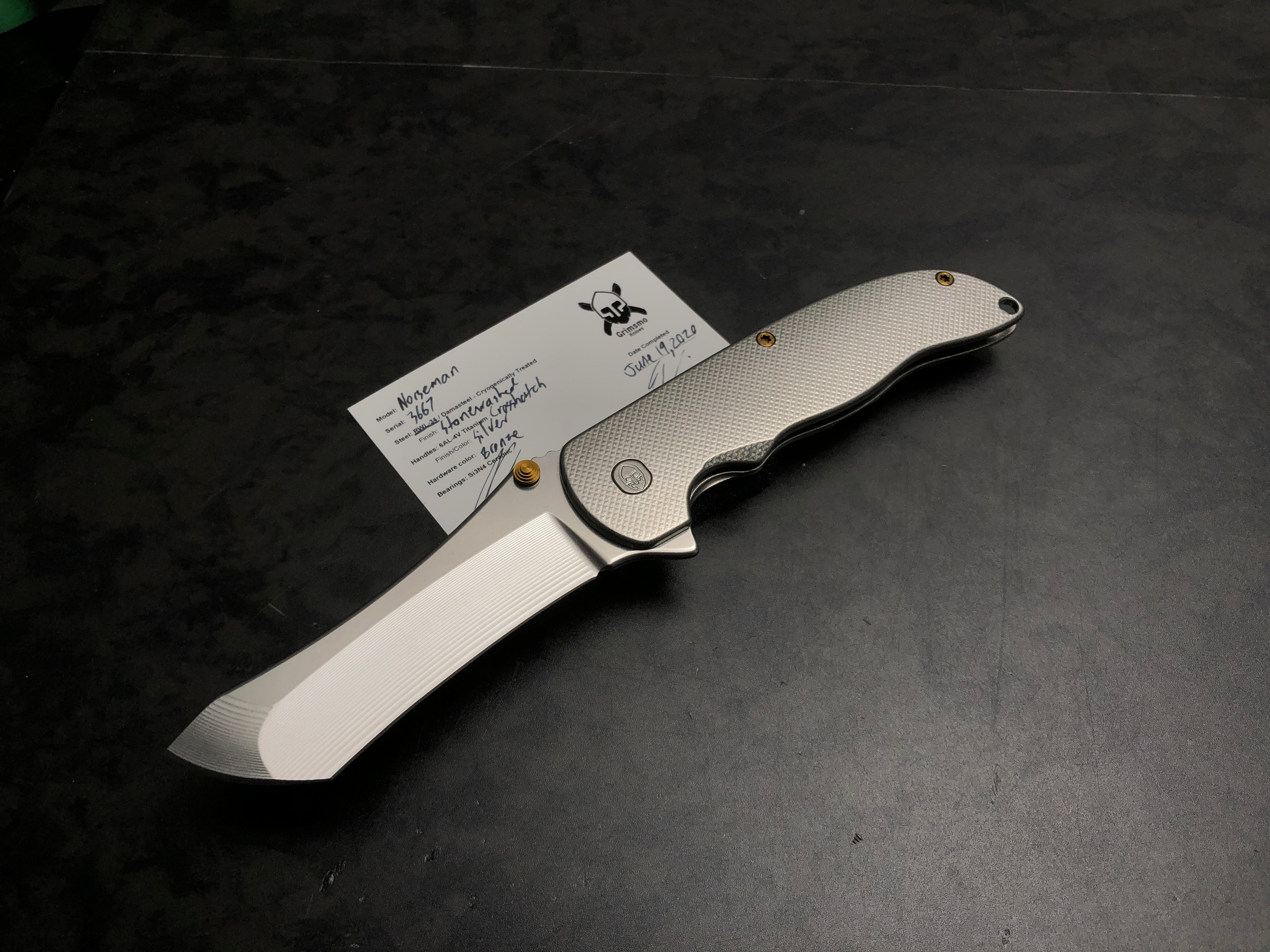 Norseman #3667 3469560623