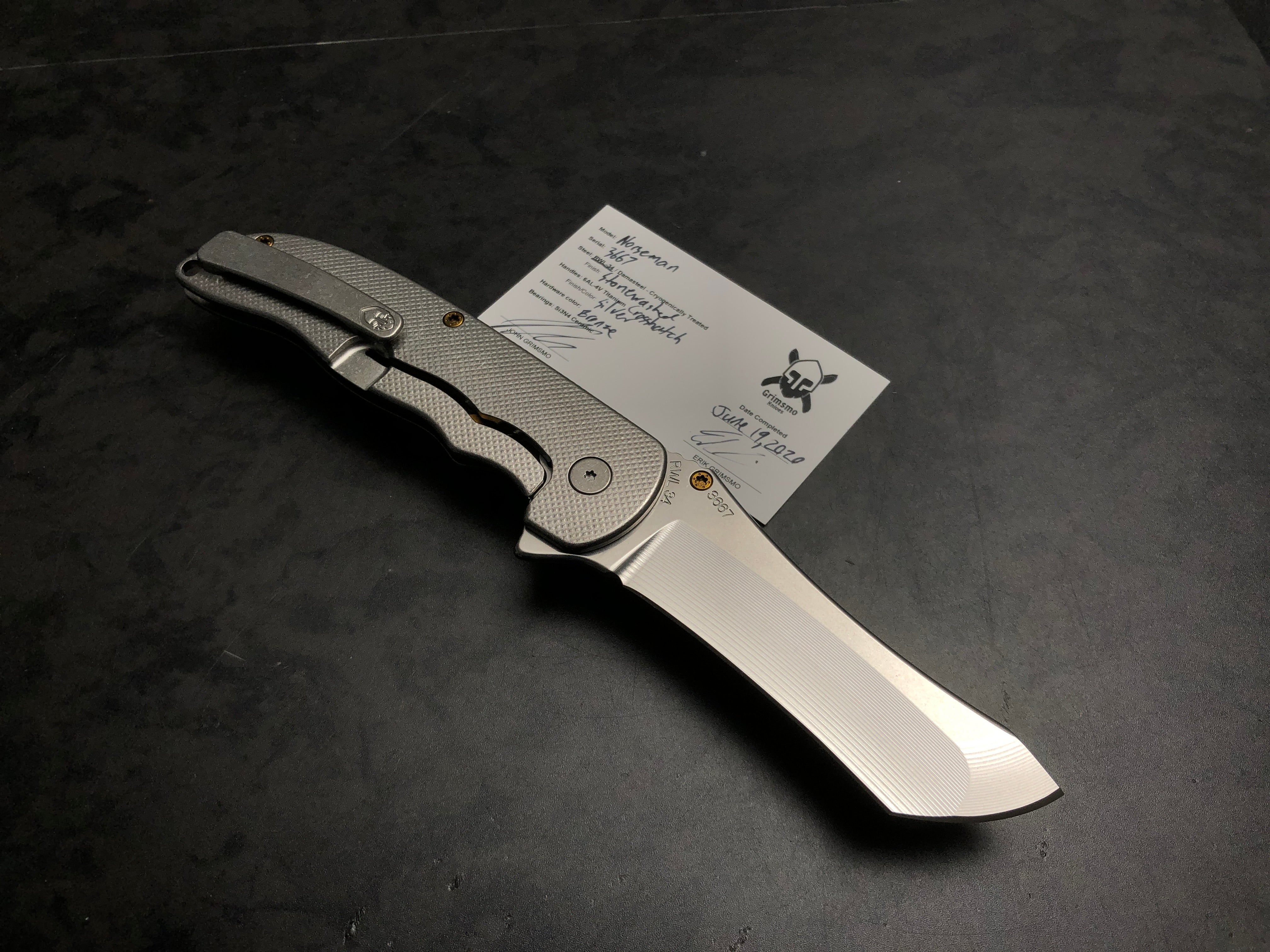 Norseman #3667 3469560623