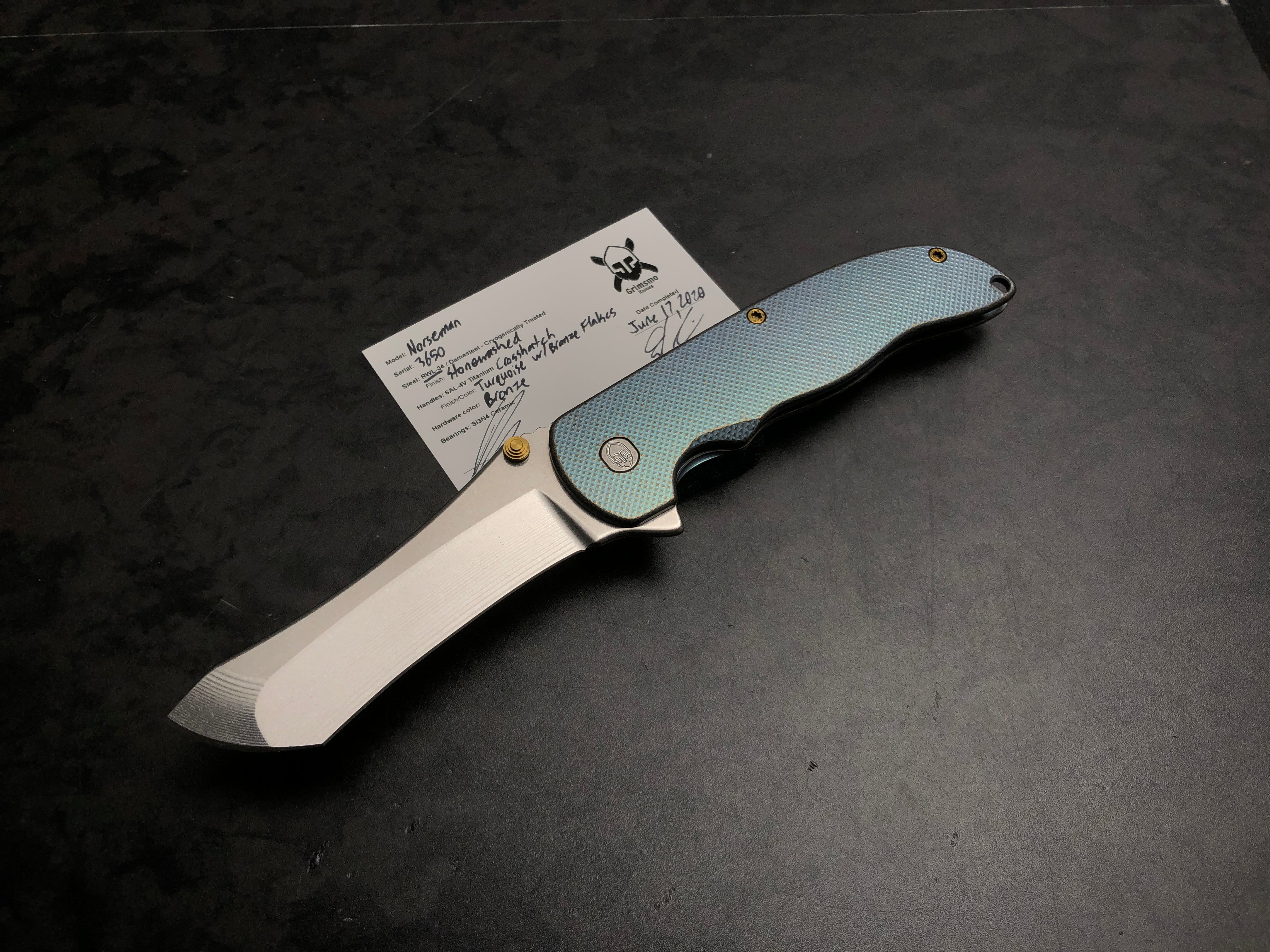 Norseman #3650 1648950623