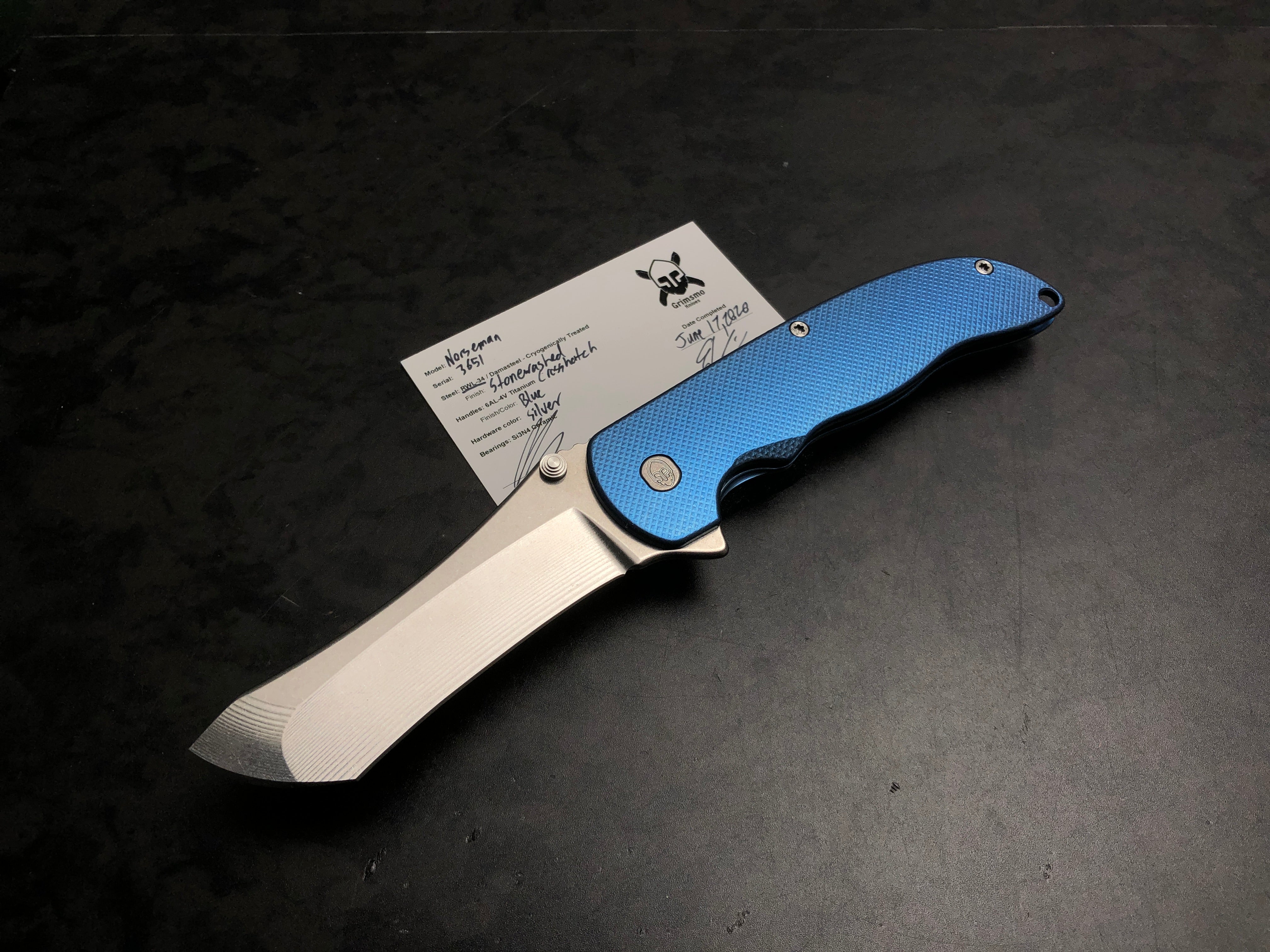 Norseman #3651 0322560623