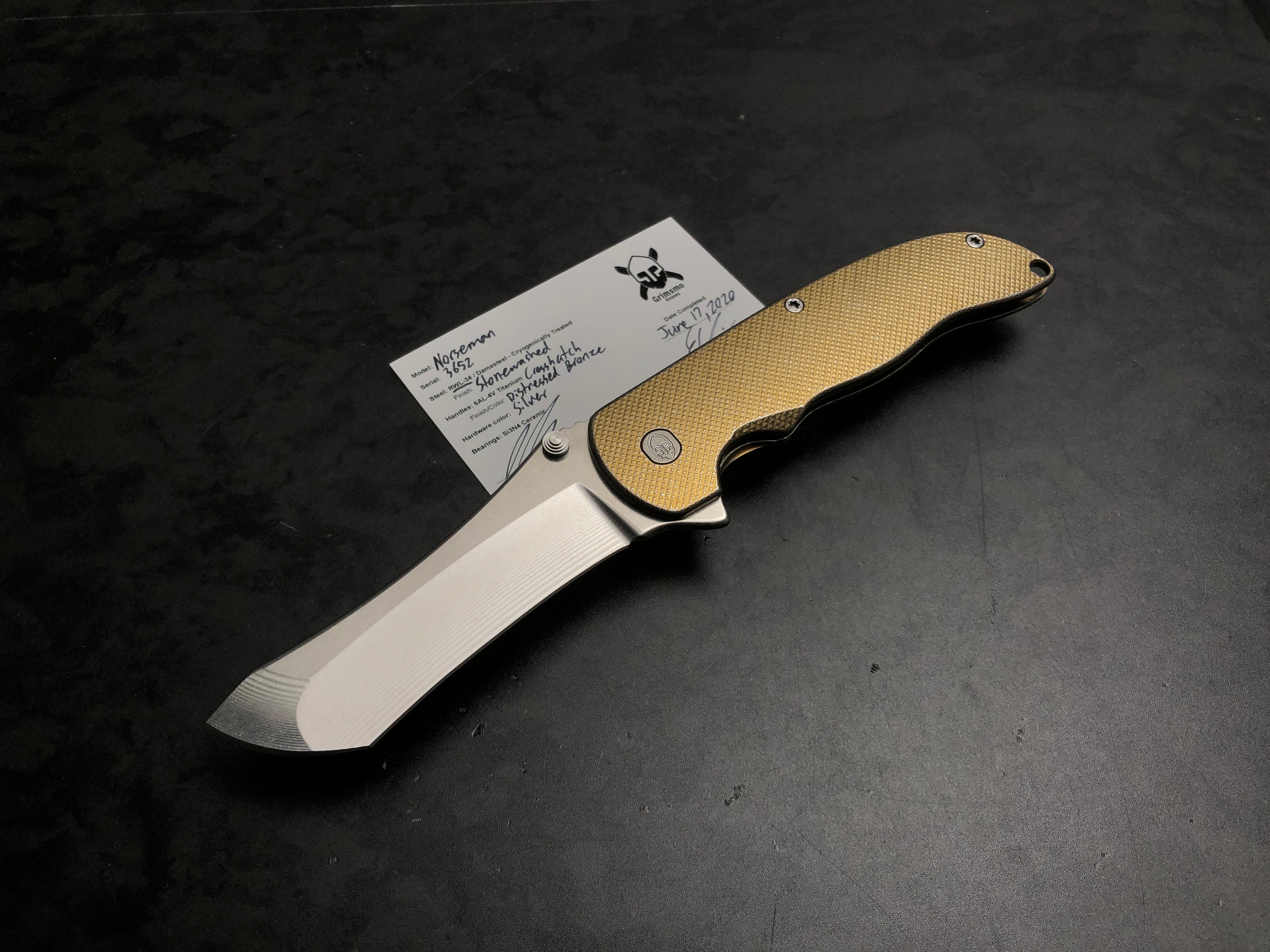 Norseman #3652 6498560623