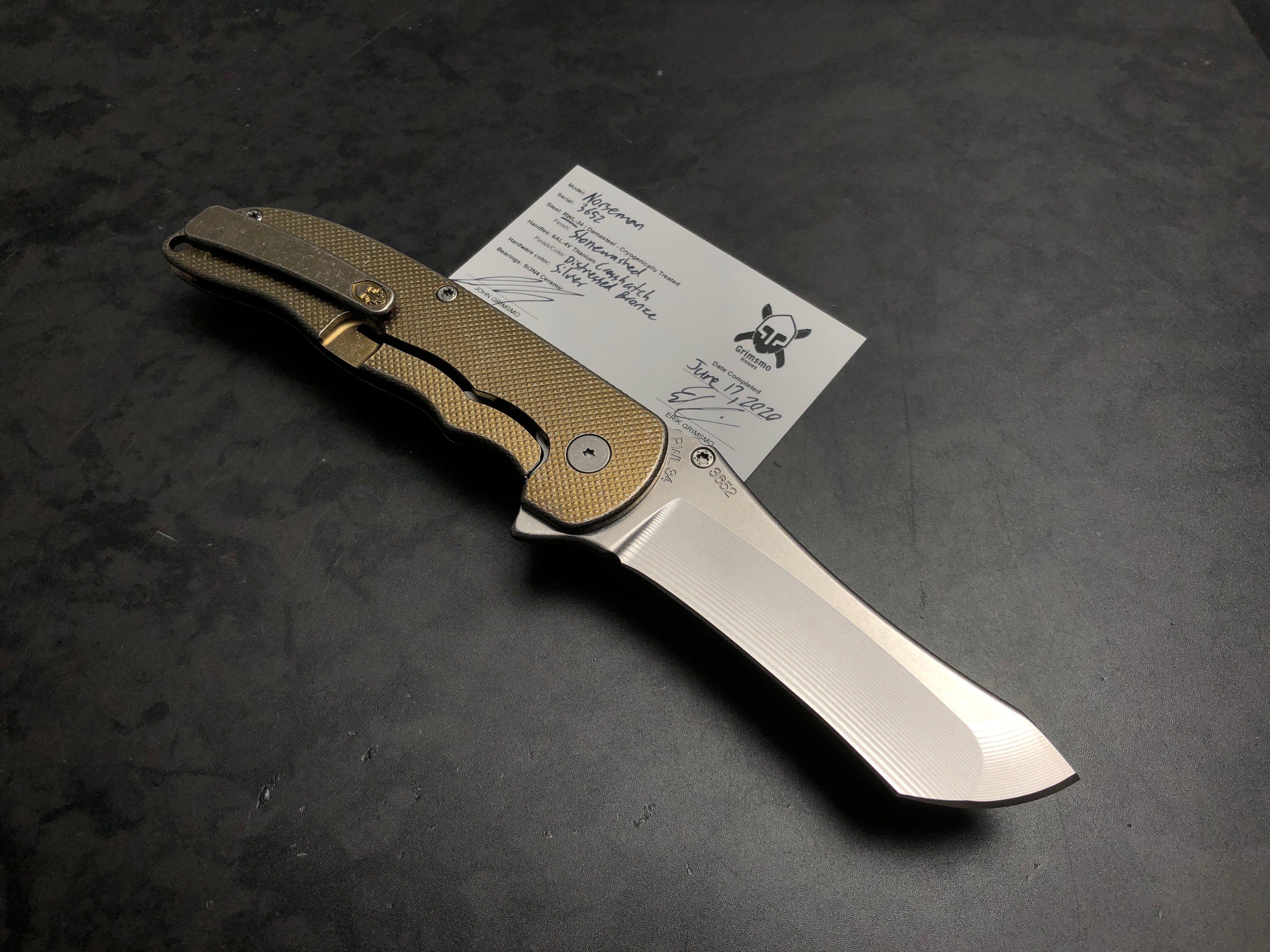 Norseman #3652 6498560623