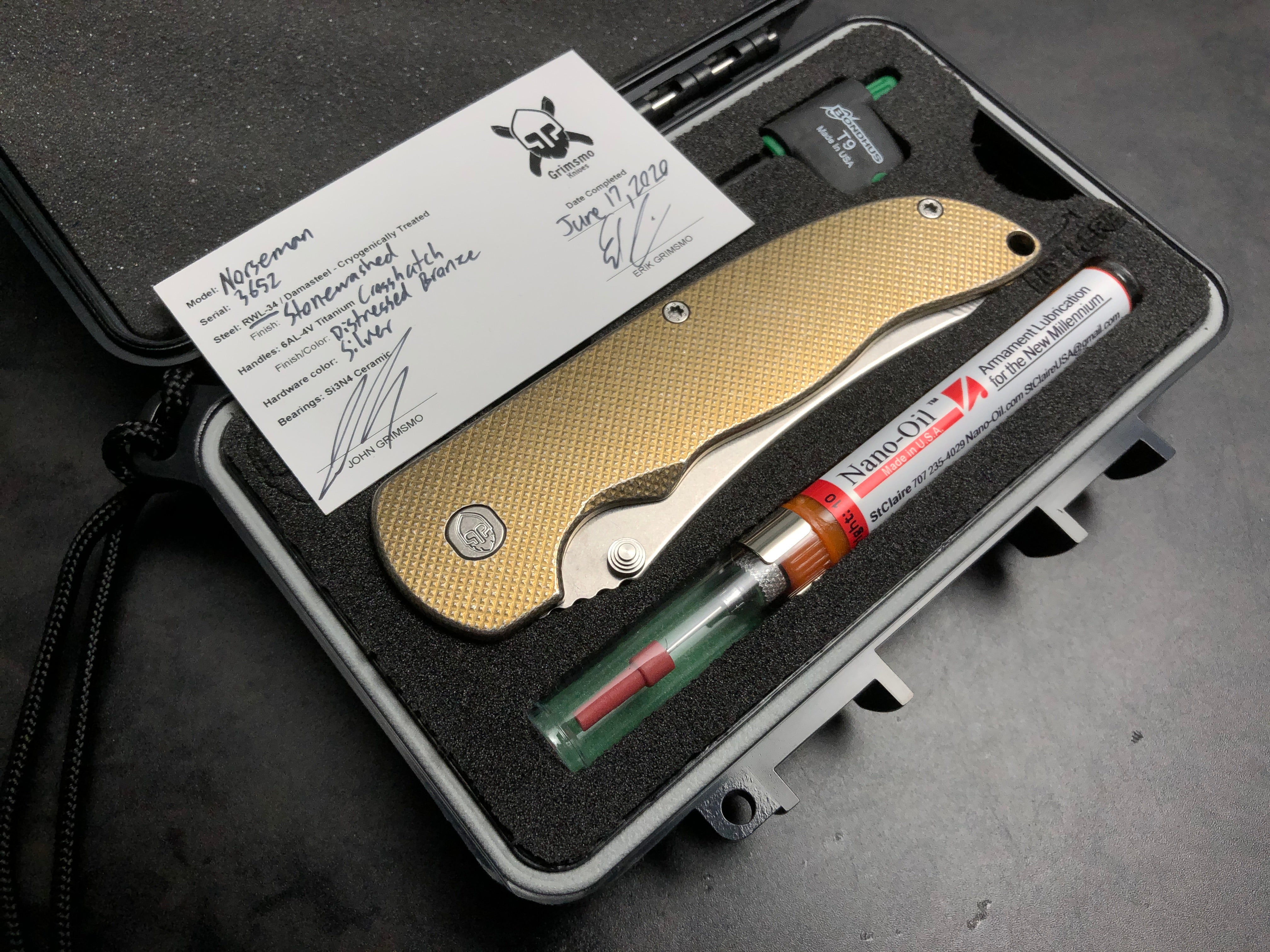 Norseman #3652 6498560623