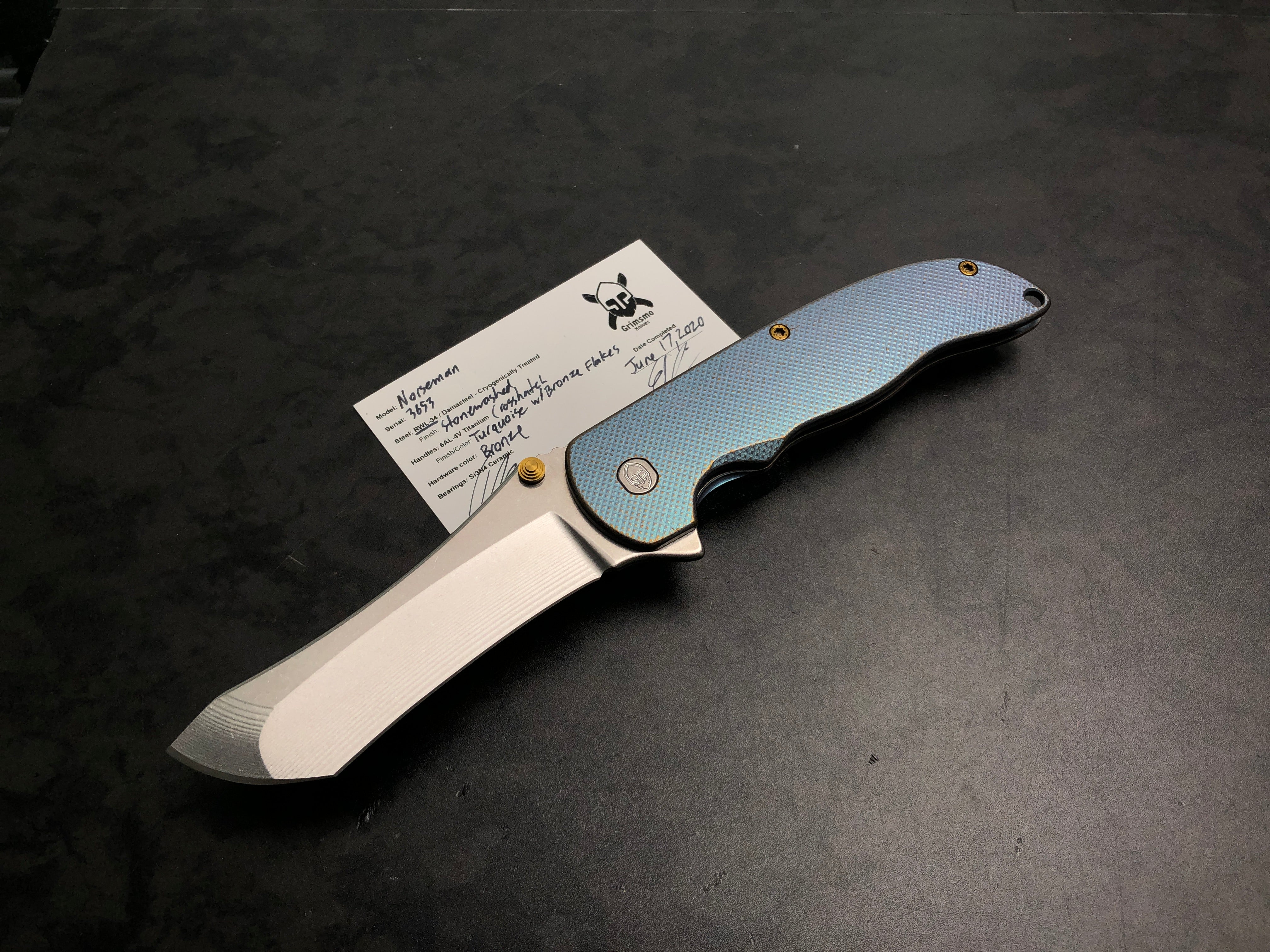 Norseman #3653 1946530624