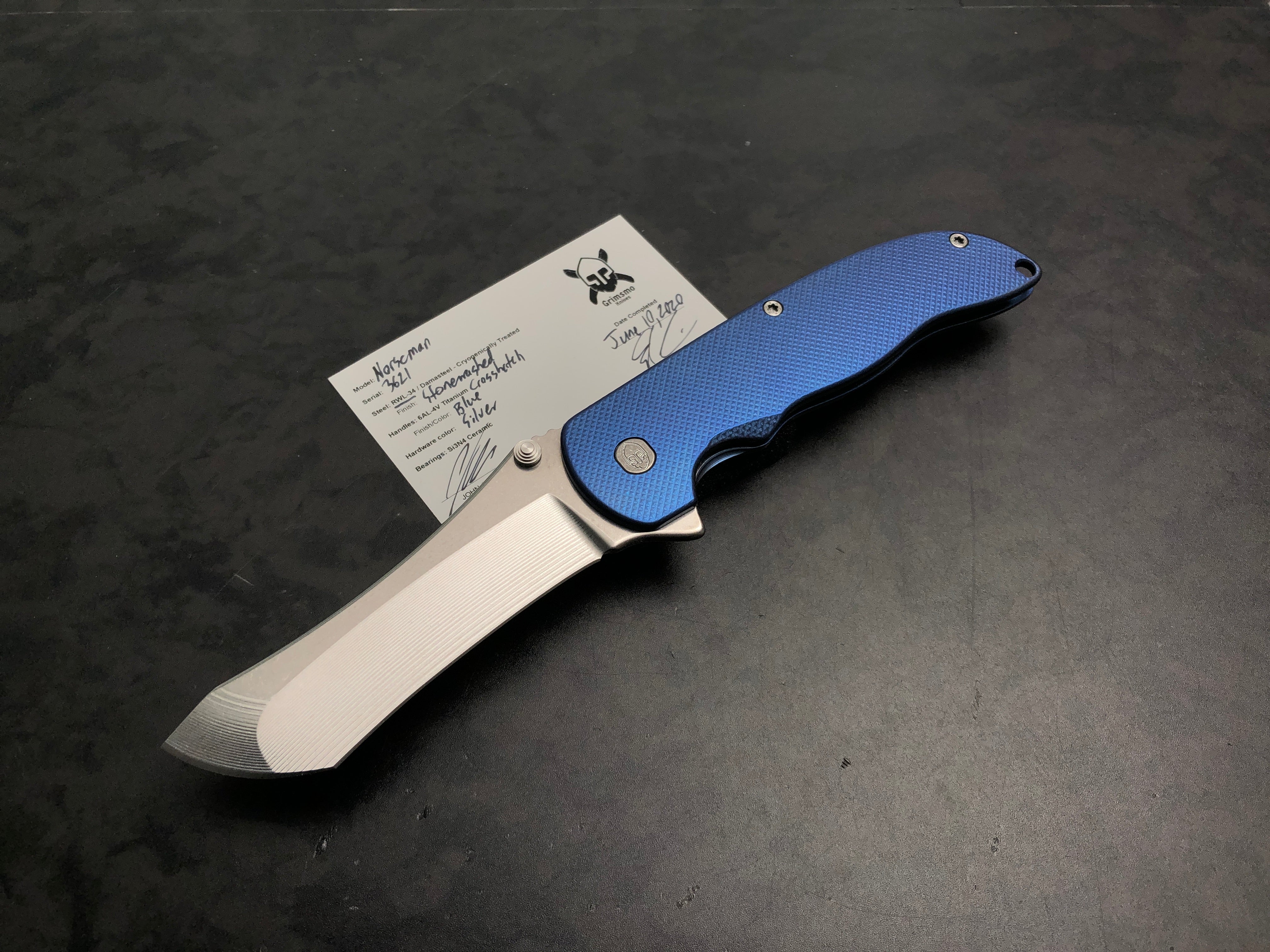 Norseman #3621 9485620624
