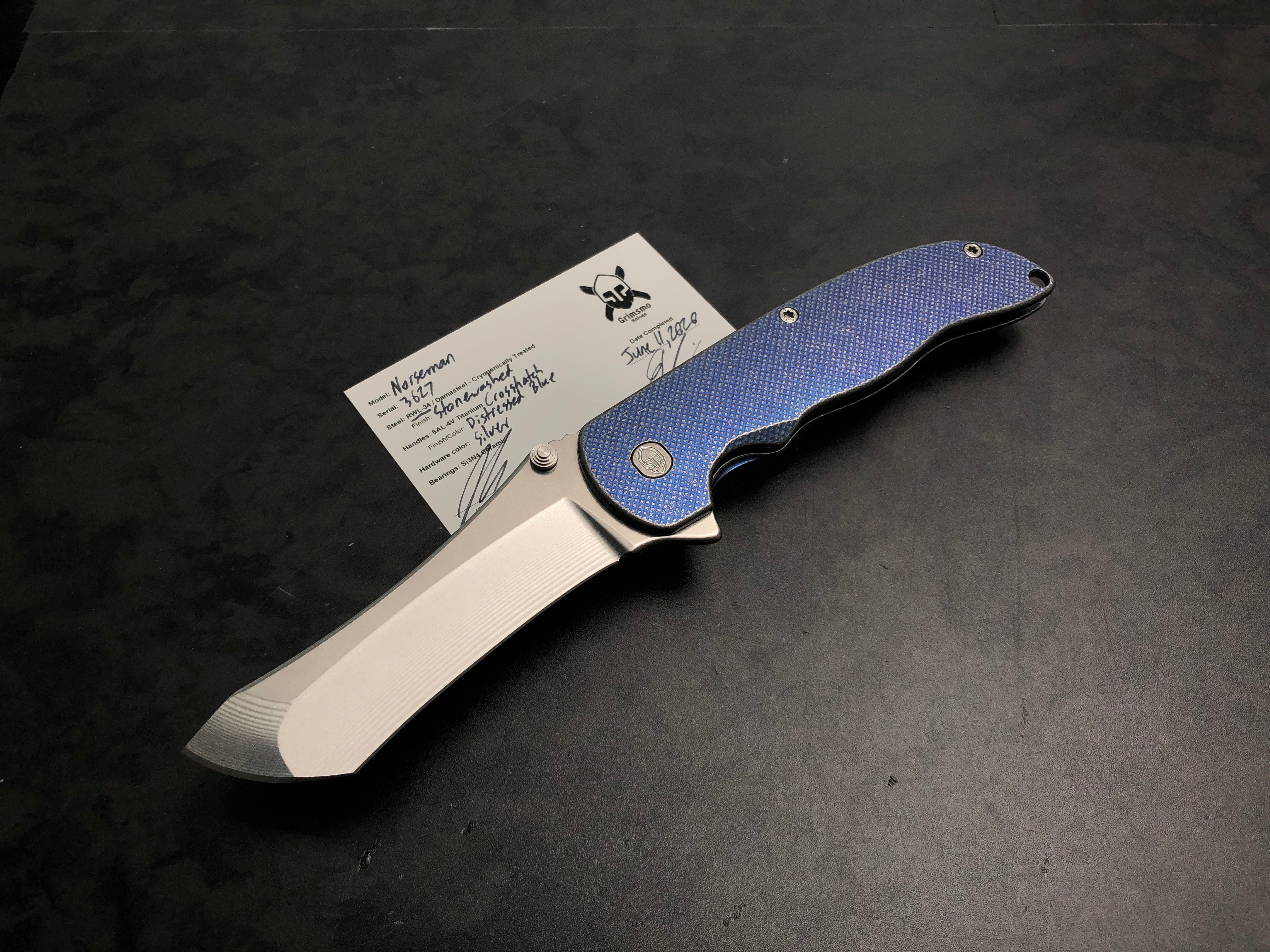 Norseman #3627 9487560624