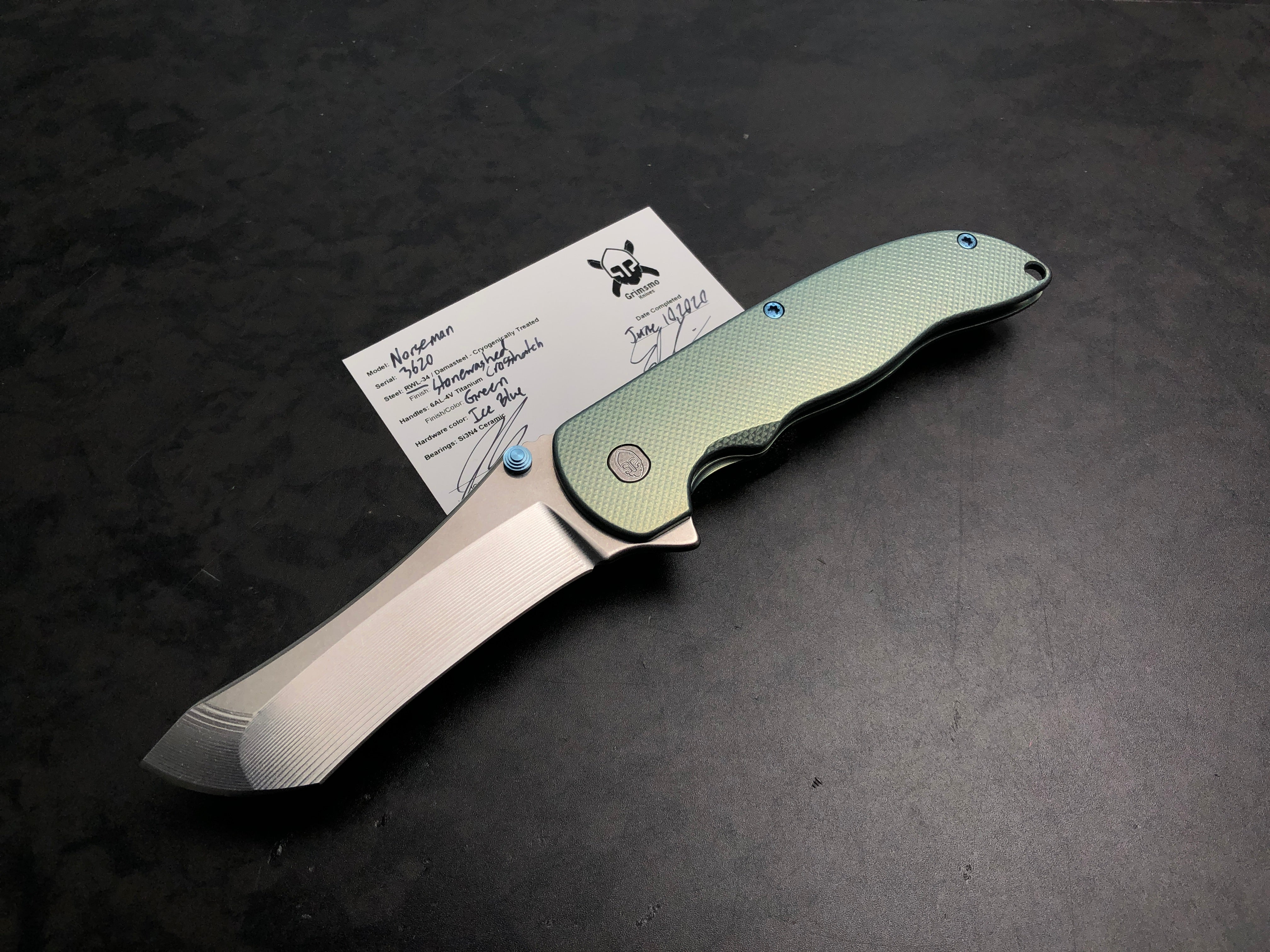 Norseman #3620 8459630624