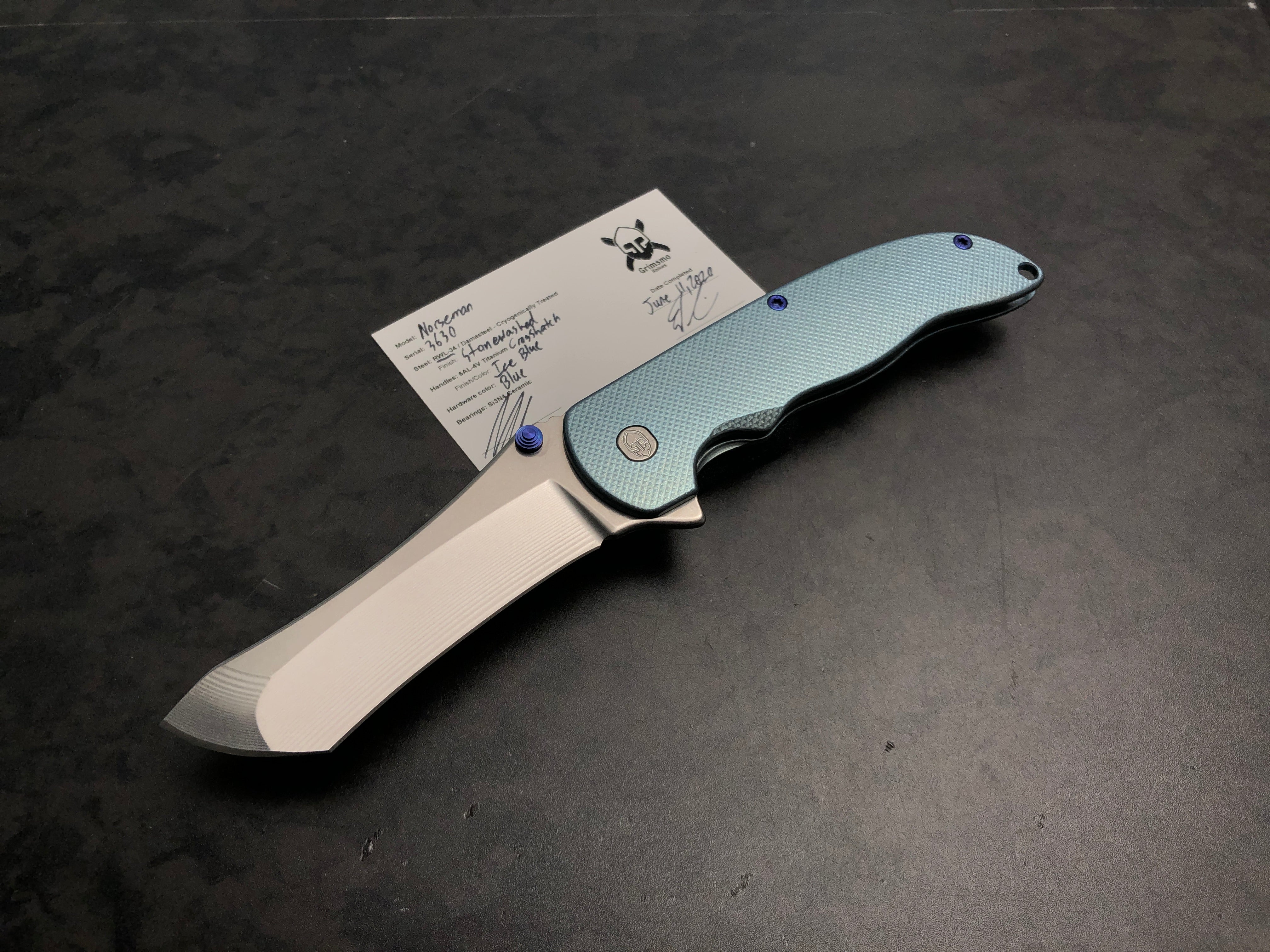 Norseman #3630 6485260624