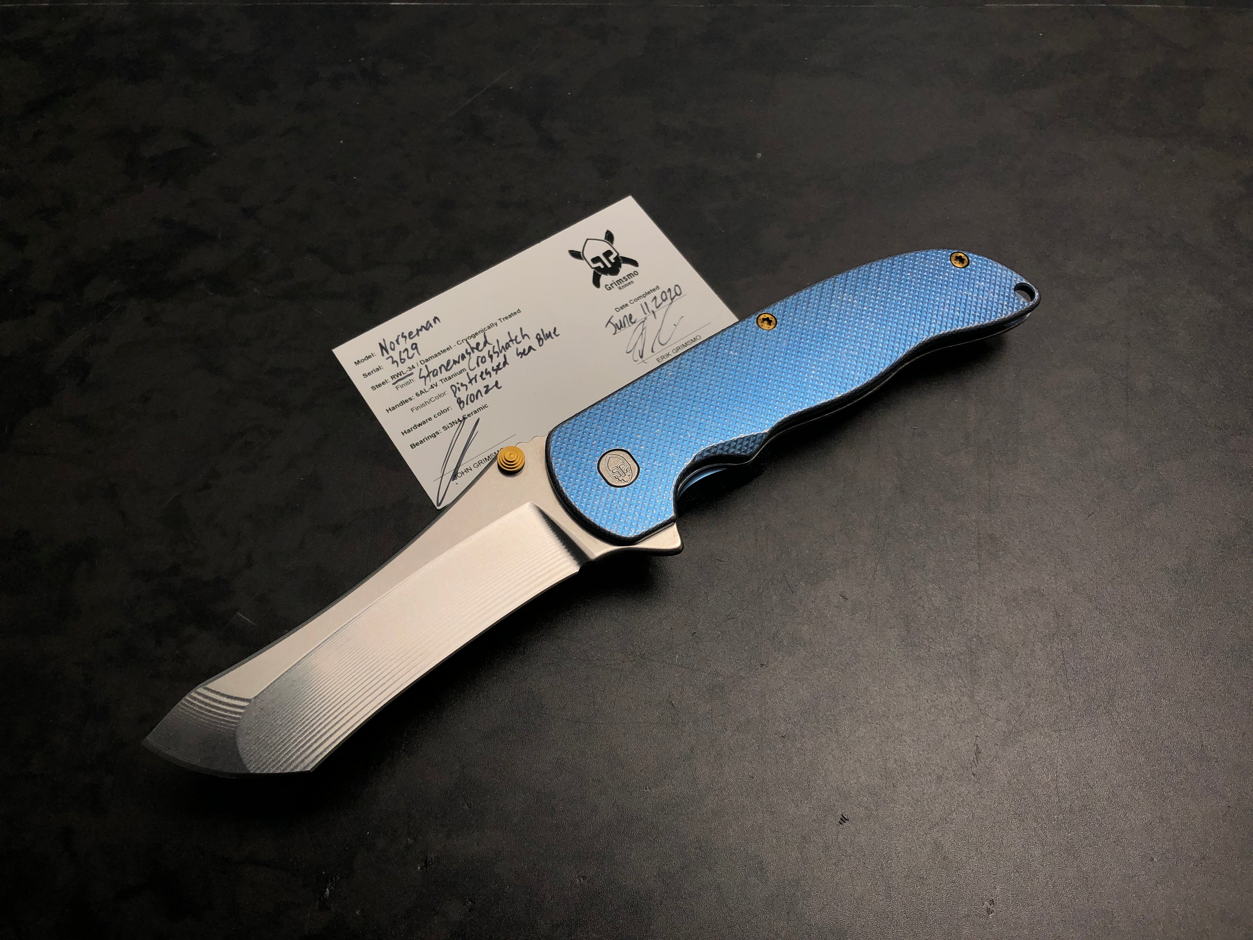 Norseman #3629 2158690624