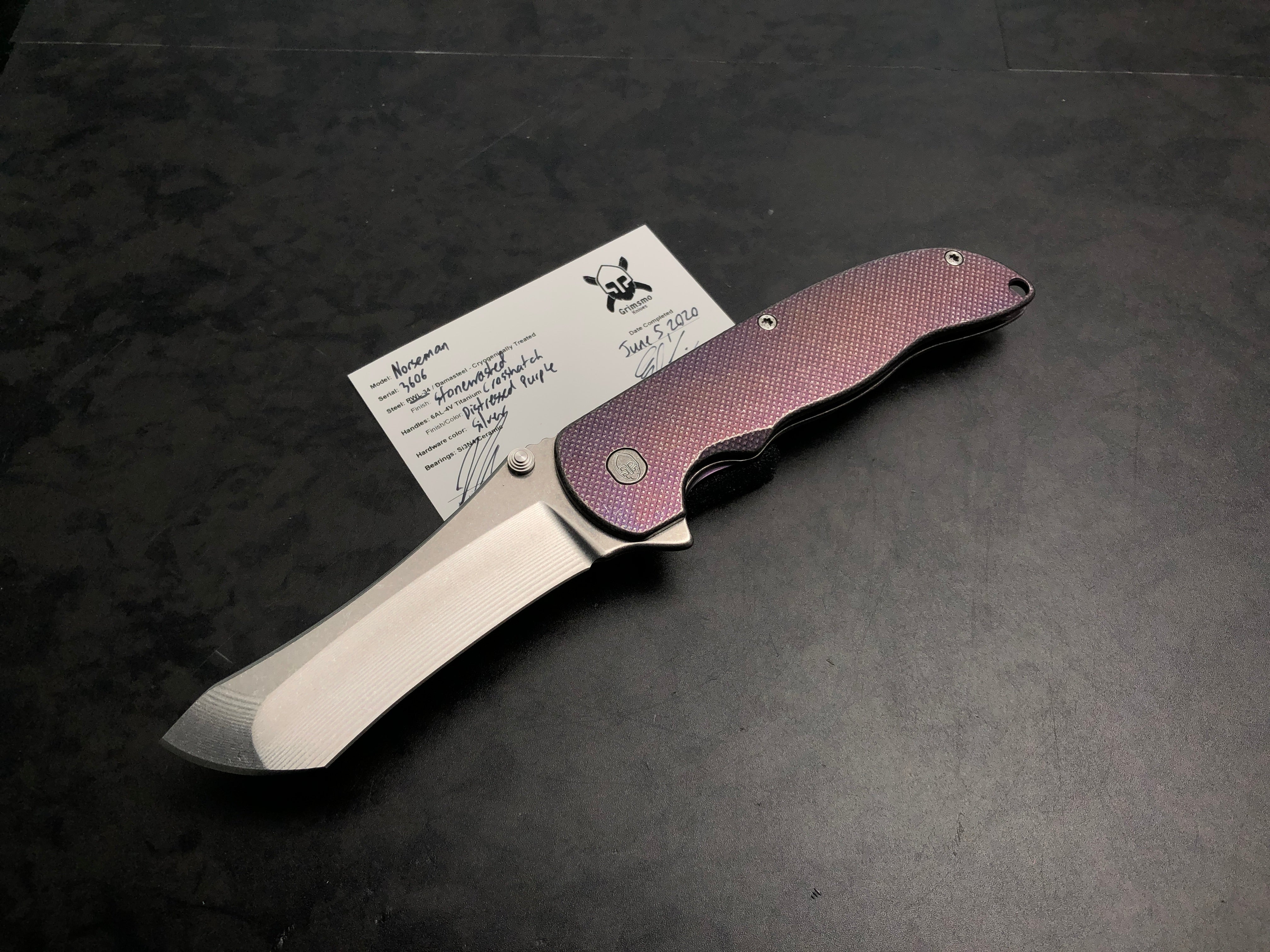Norseman #3606 9958690624