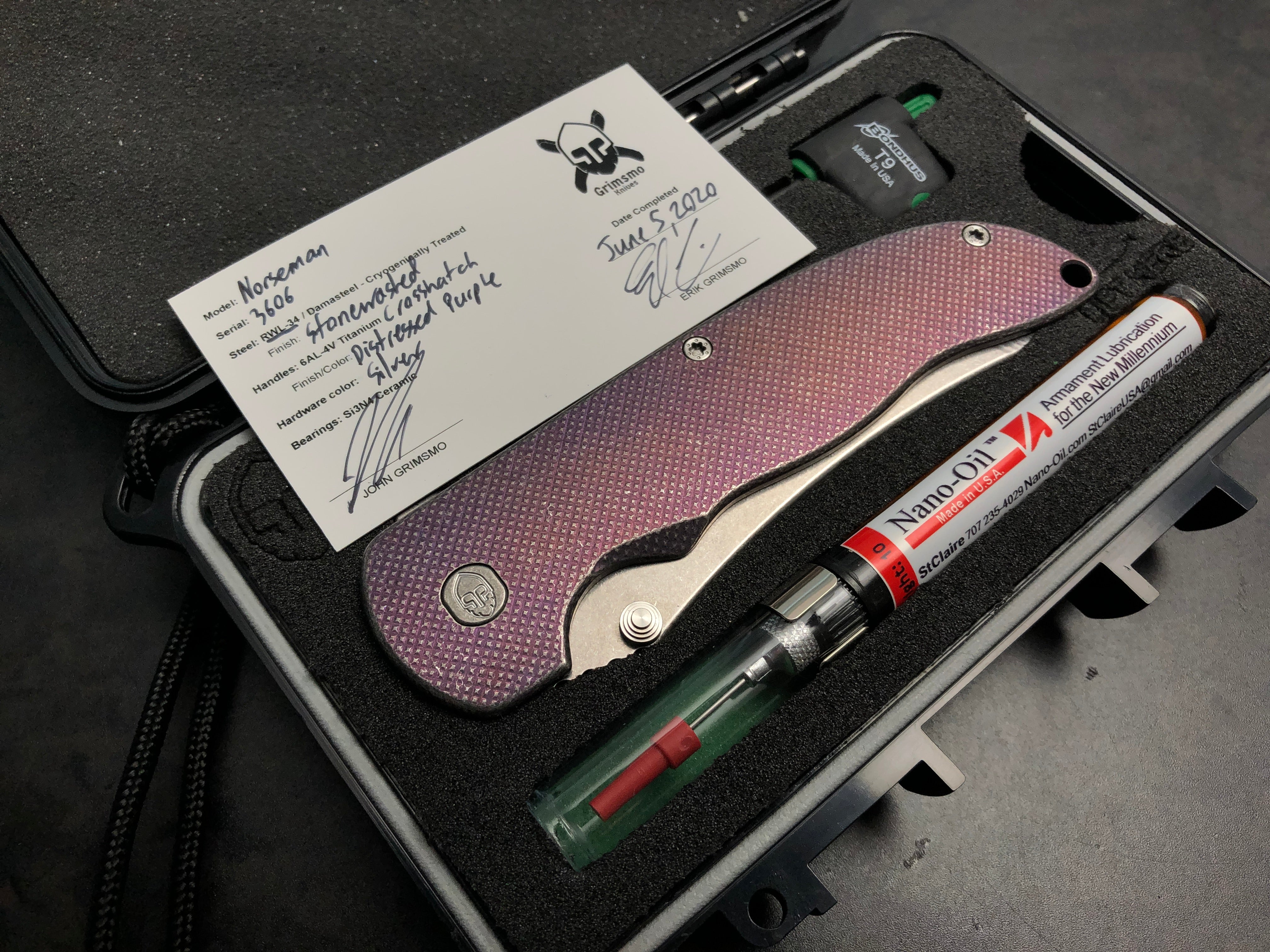 Norseman #3606 9958690624